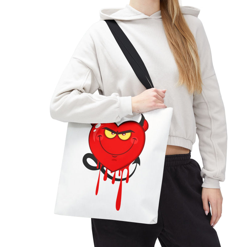 Slippery Little Devil | Mix & Match Fun-Flirty Lovers’ Totes