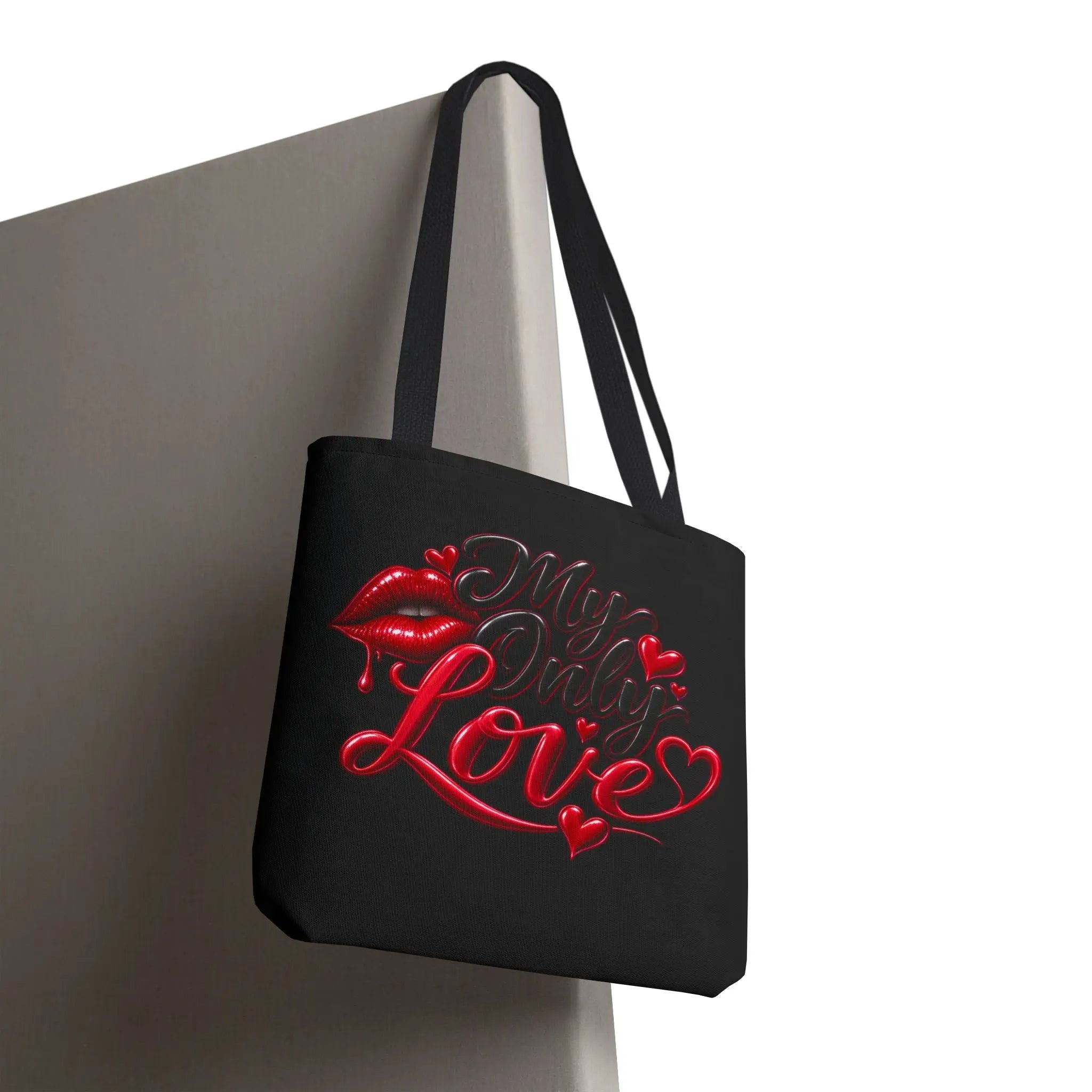 My Only Love Sexy | Nectar Napkins Fun-Flirty Lovers’ Totes