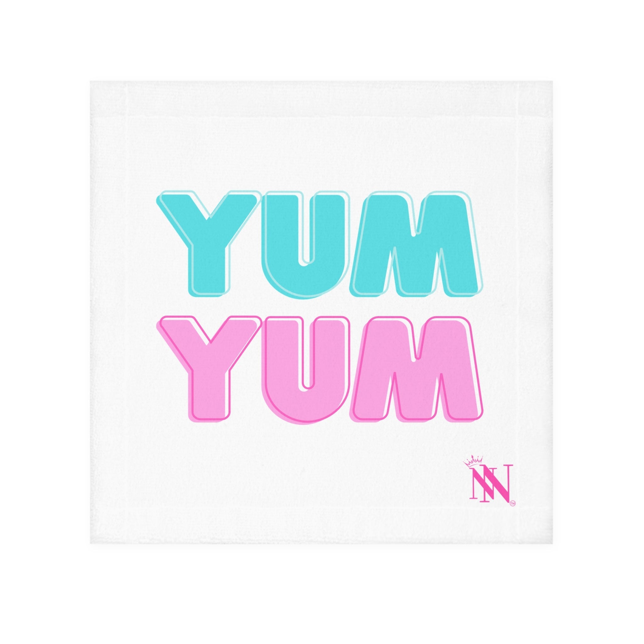 Yum Yum | Mix & Match Lils’ Fun-Flirty Lovers’ Towels