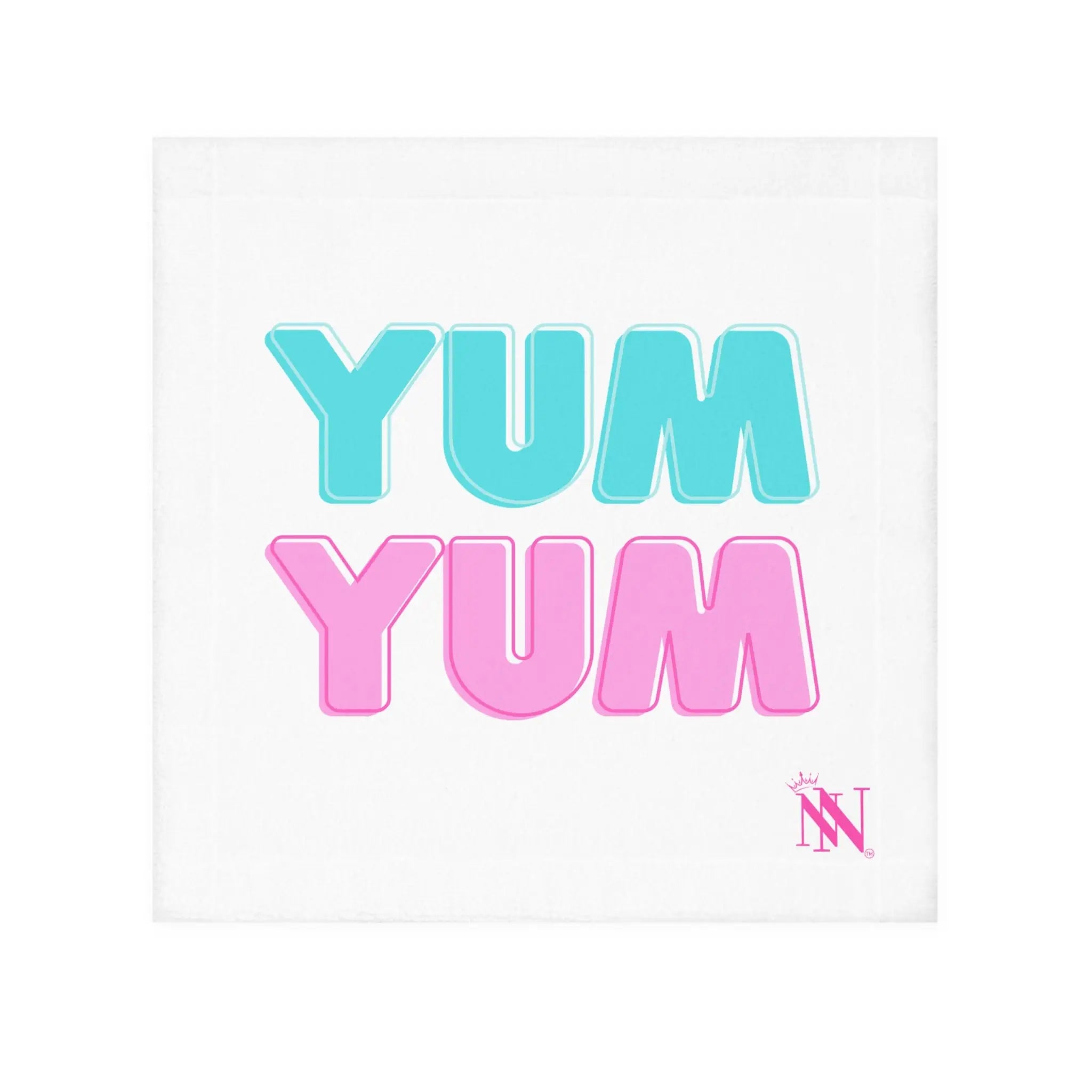 Yum Yum | Mix & Match Lils’ Fun-Flirty Lovers’ Towels