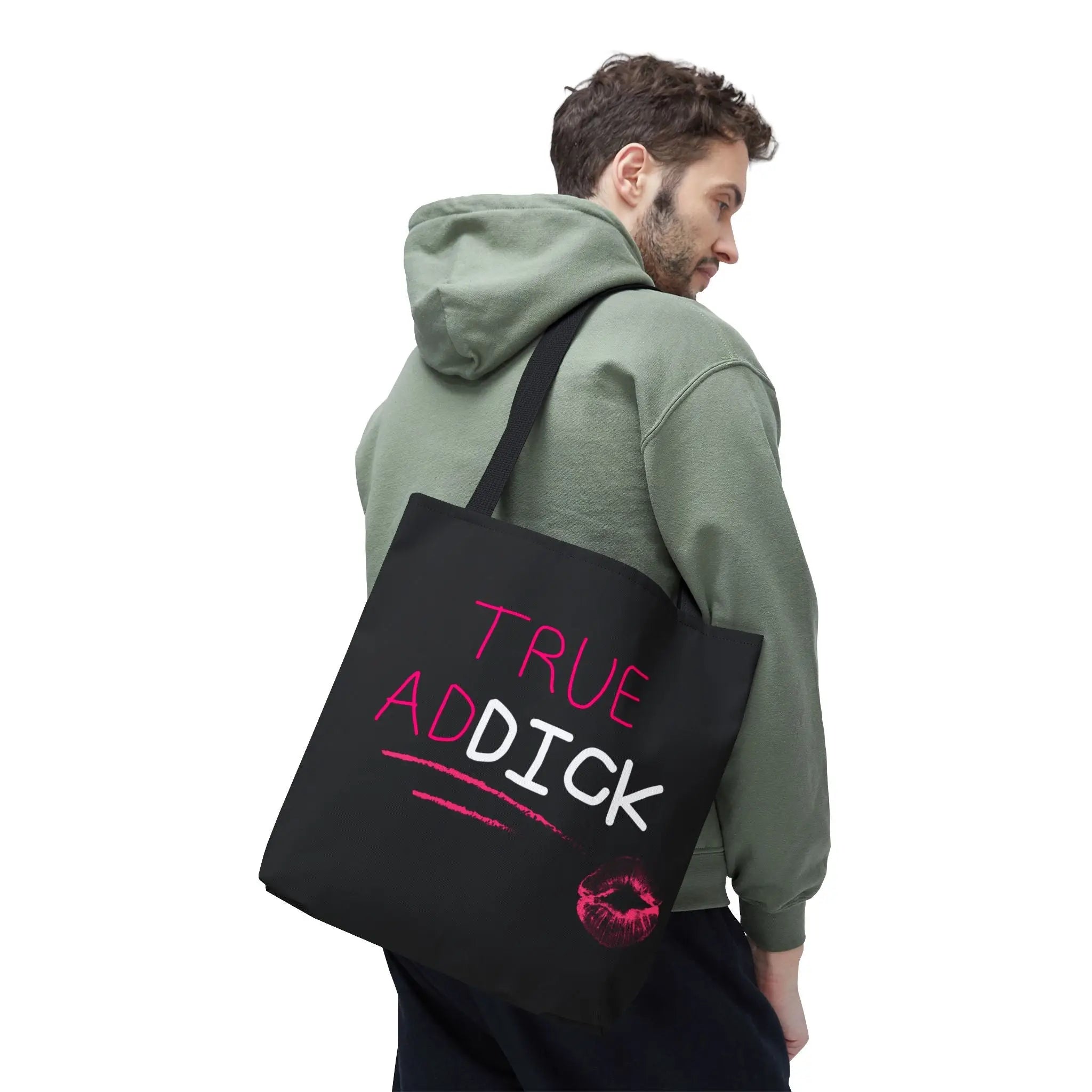 True adDICK Tote Bag