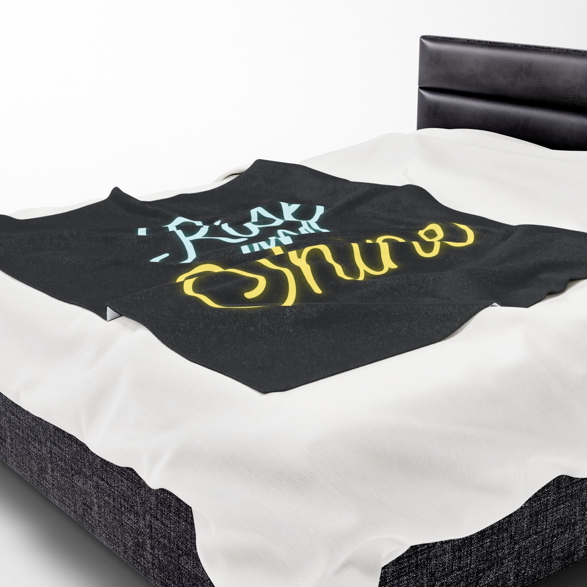 Rise and Shine | Mix & Match Velveteen Fun-Flirty Lovers’ Blankets