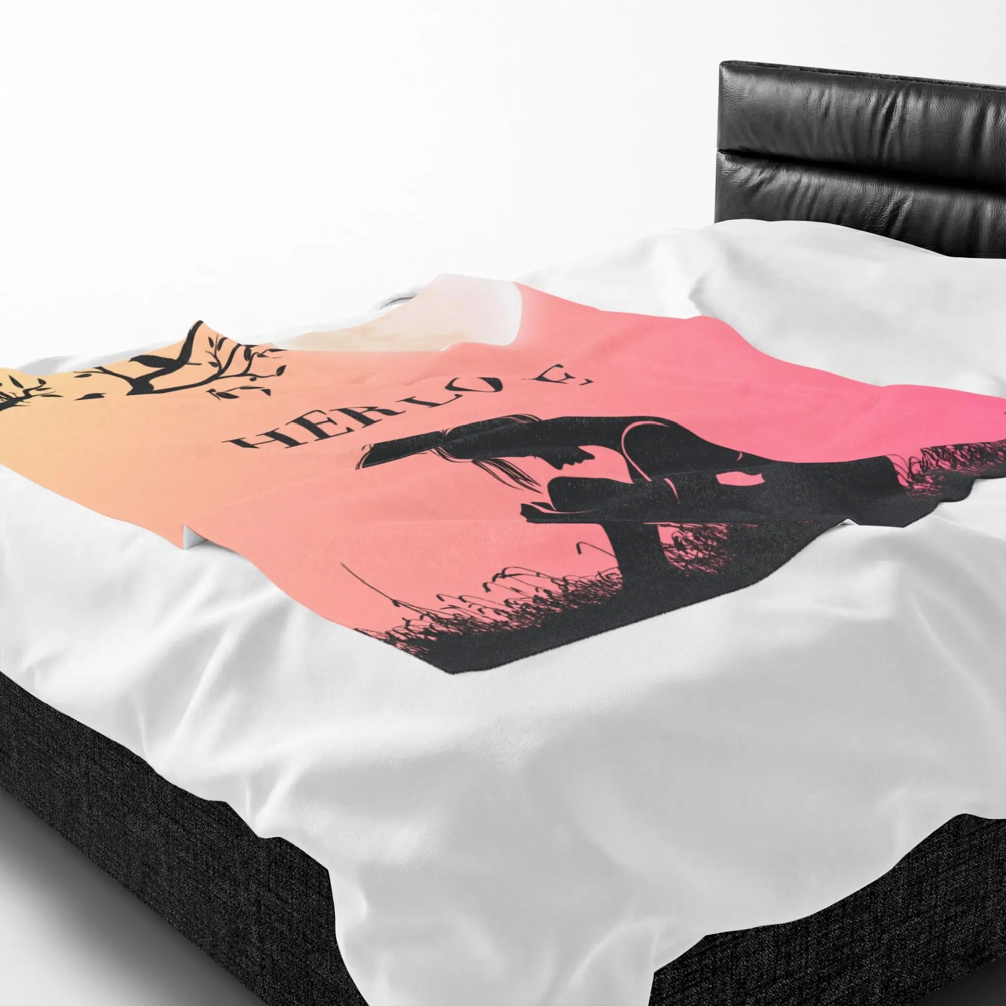 Her Love Romantic Sex Gifts Blanket