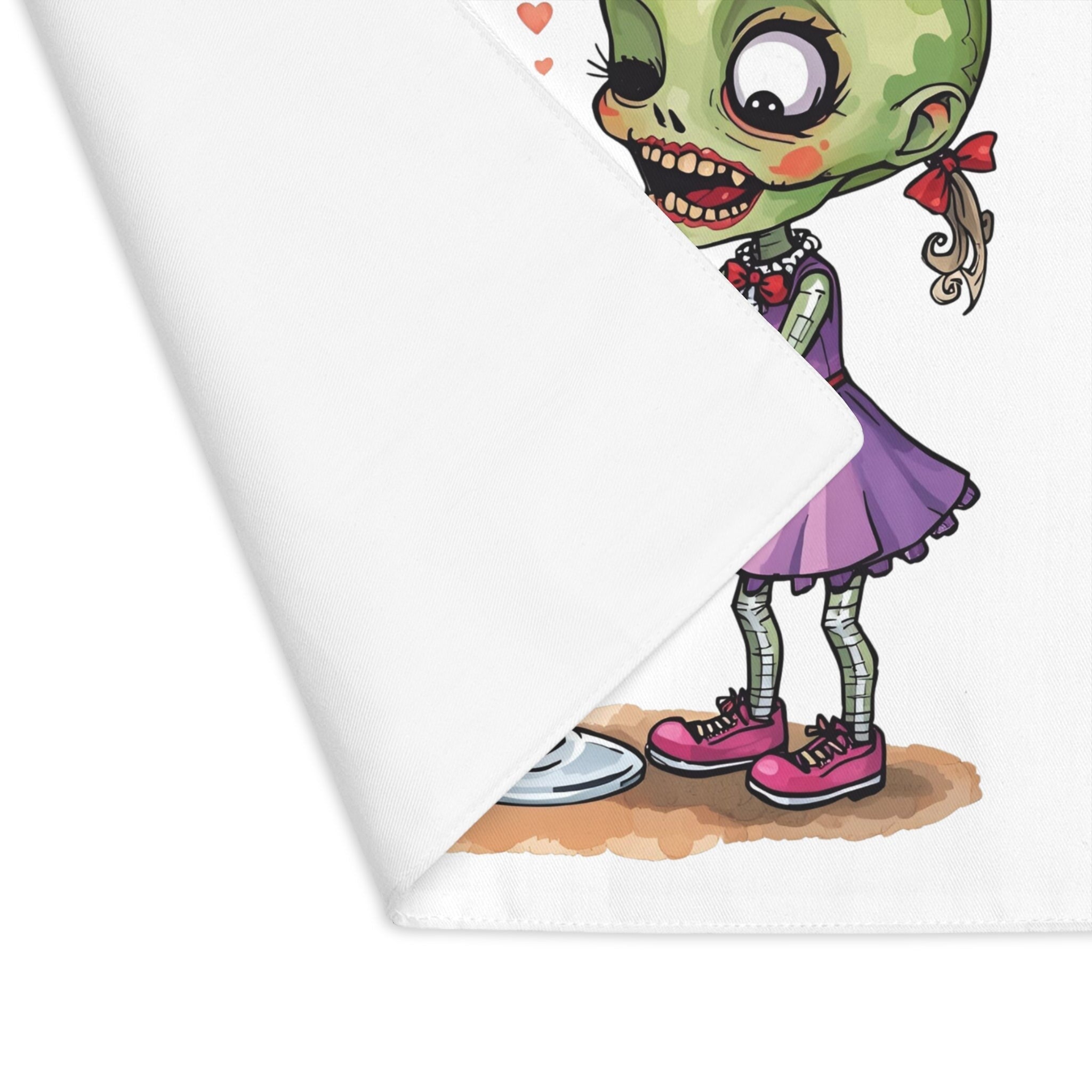 Zombies Share the Love | Mix & Match Playful Fun-Flirty Lovers’ Toy Mats