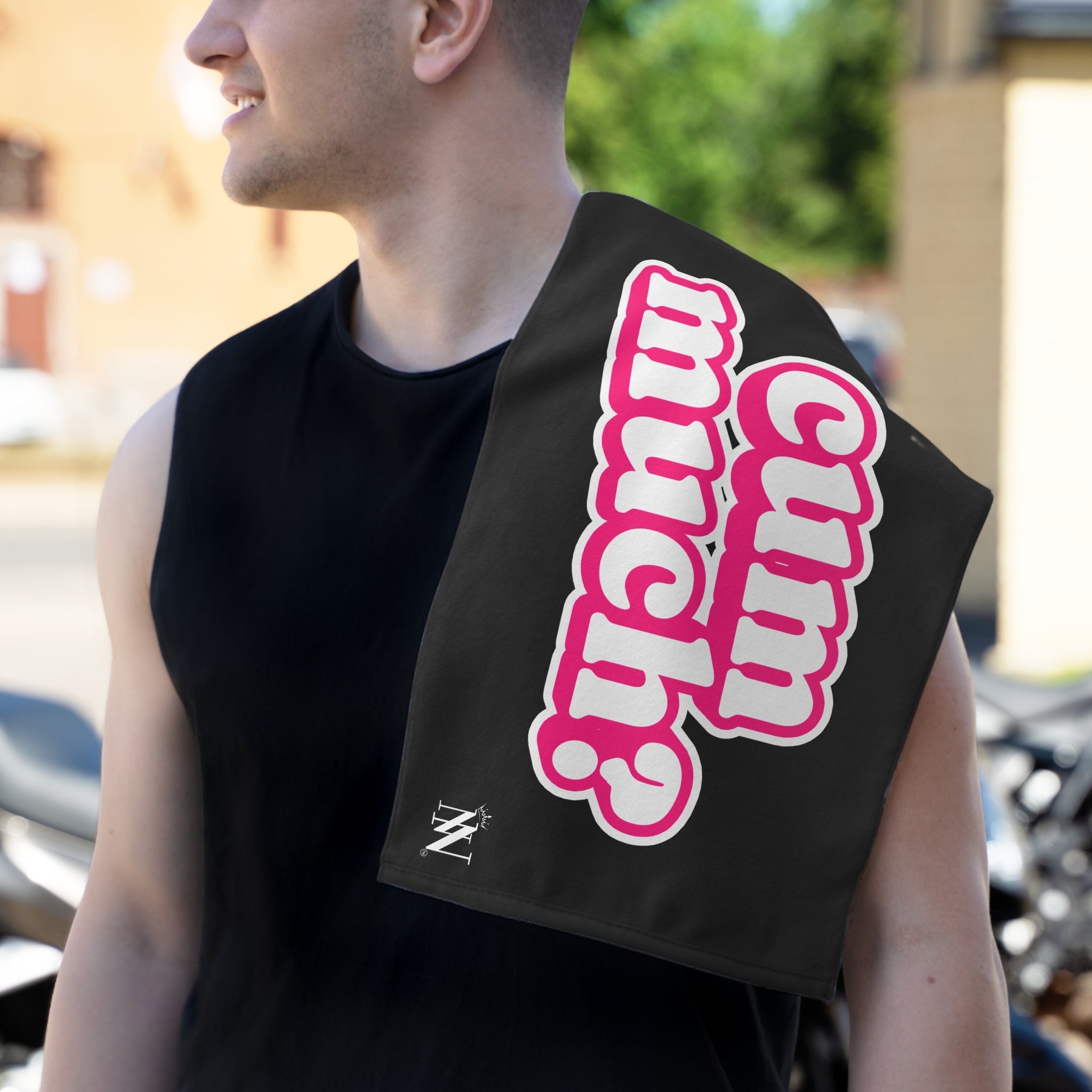 Cum Much? | Mix & Match Soft Fun-Flirty Lovers’ Towels