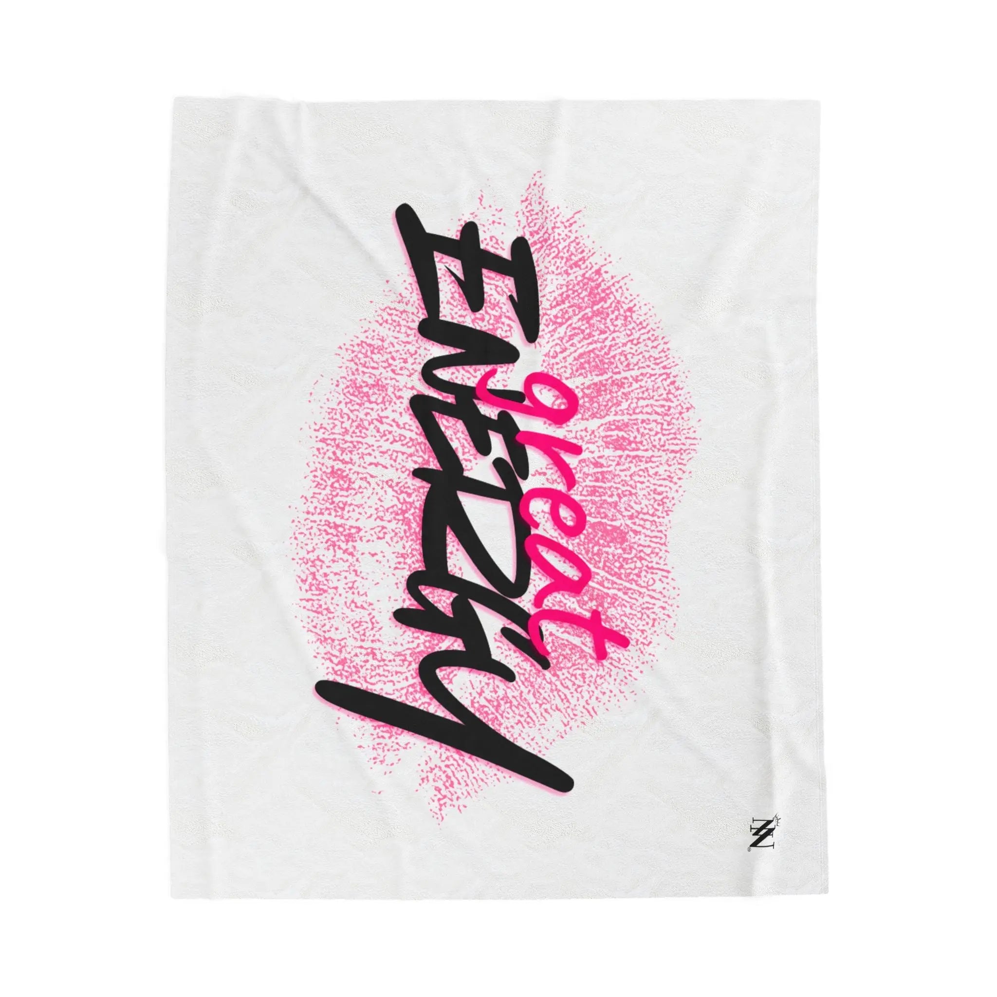Great Energy Kiss Romantic Lovers Gifts Blanket