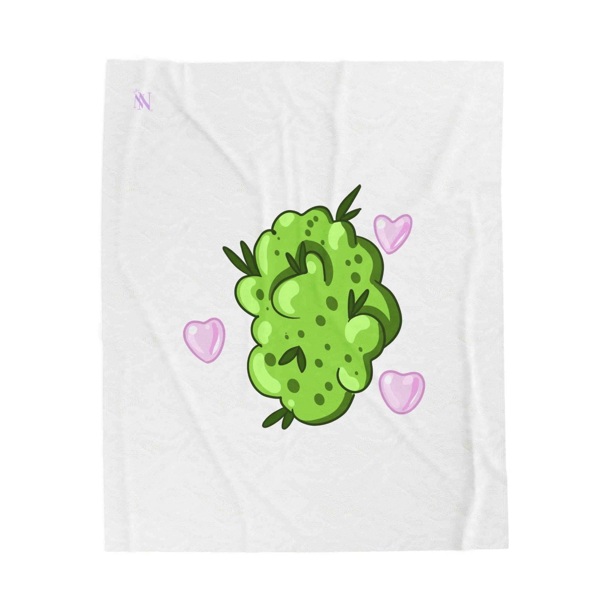 Love Buddy 420 | Mix & Match Fun-Flirty Lovers’ Blankets
