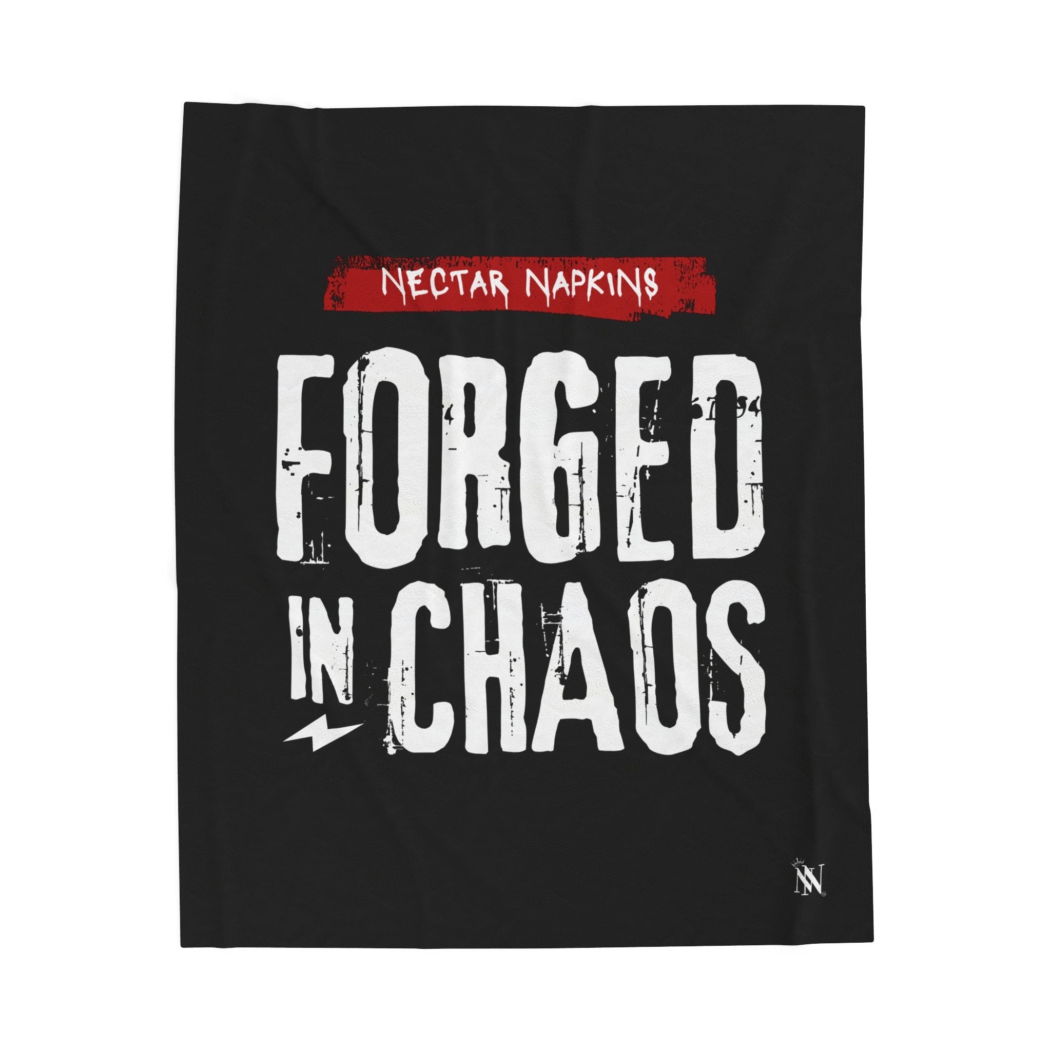 Forged in Chaos | Mix & Match Soft Fun-Flirty Lovers’ Blankets