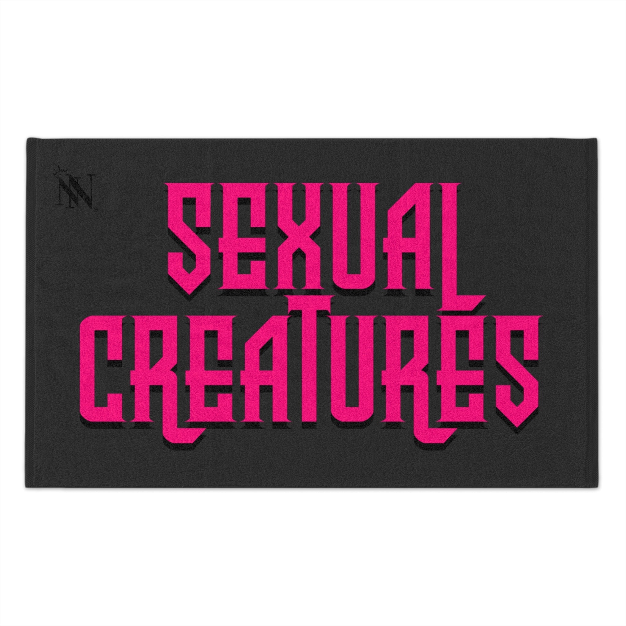 Sexual Creatures Sex Towel