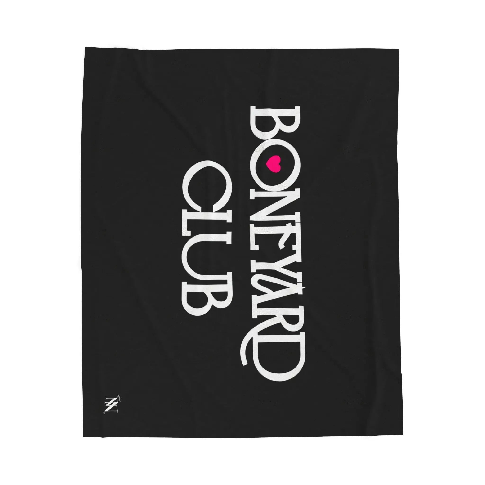 Boneyard Club | Nectar Napkins Fun-Flirty Lovers’ Blankets