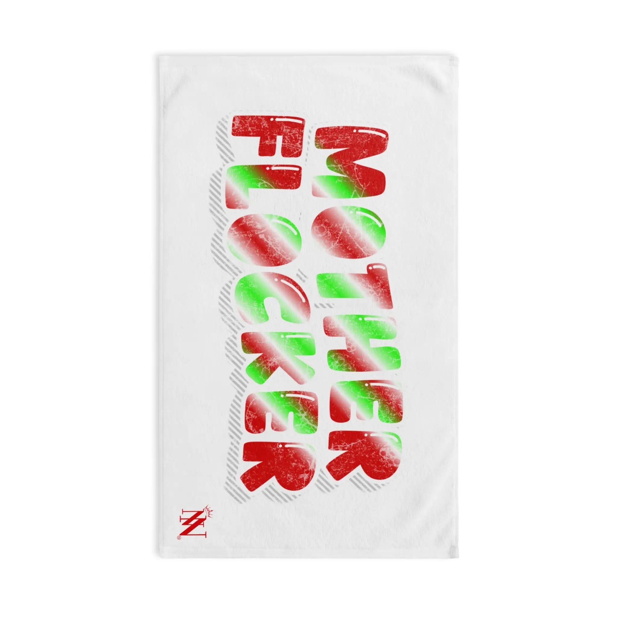 Mother Flocker Christmas | Mix & Match Original Fun-Flirty Lovers’ Towels