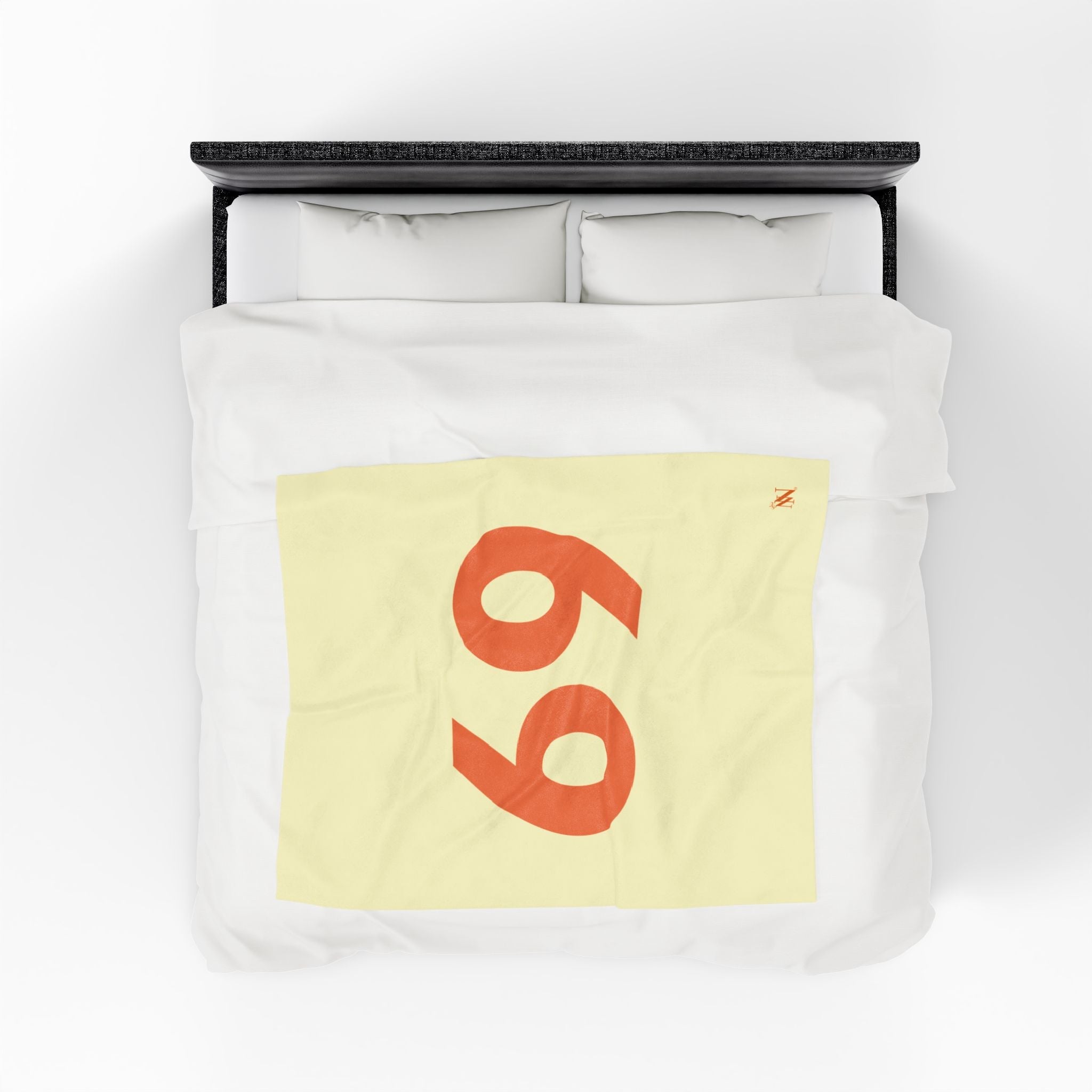 69 | Mix & Match Velveteen Fun-Flirty Lovers’ Blankets