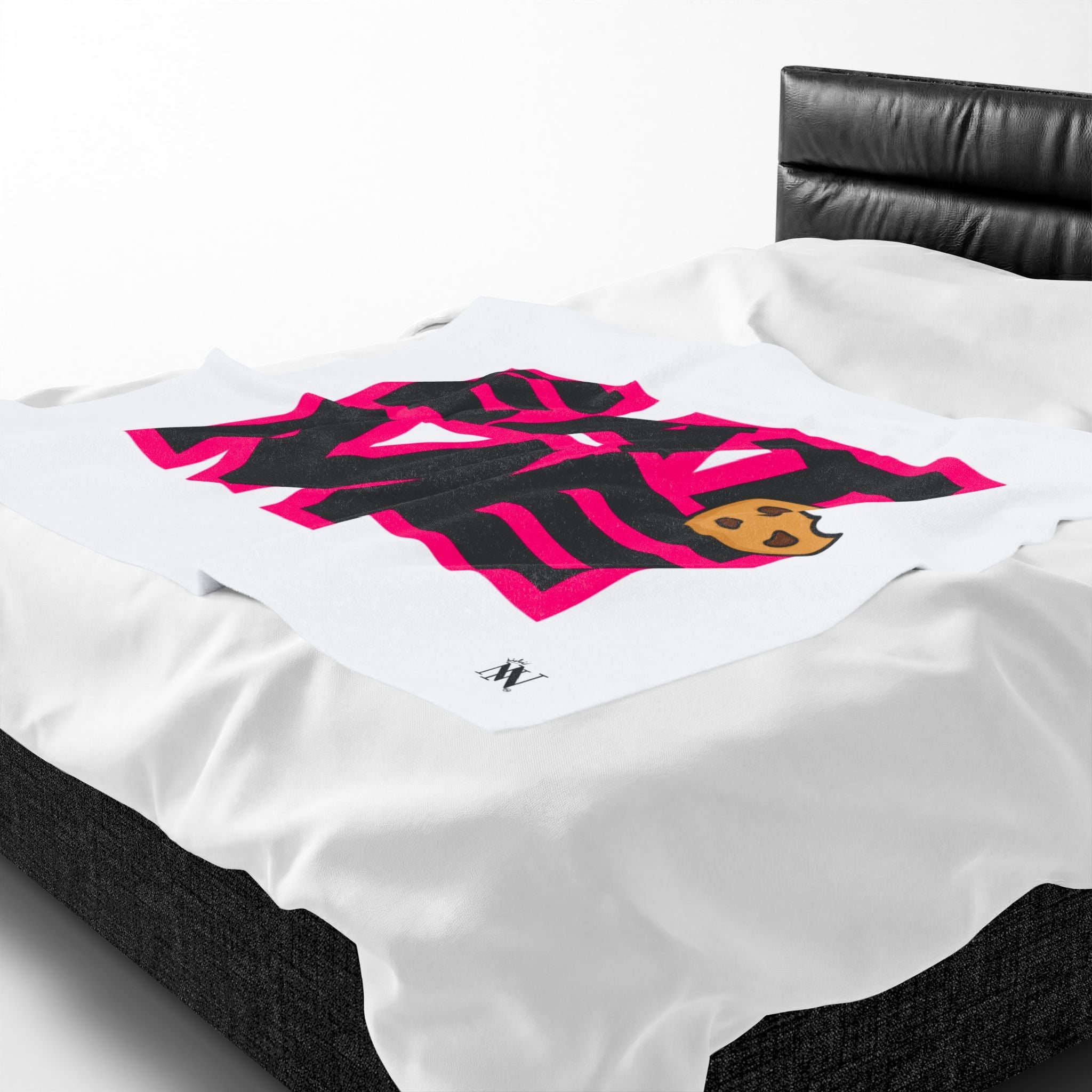 Eat Me Cookie Romantic Gifts Love Blanket