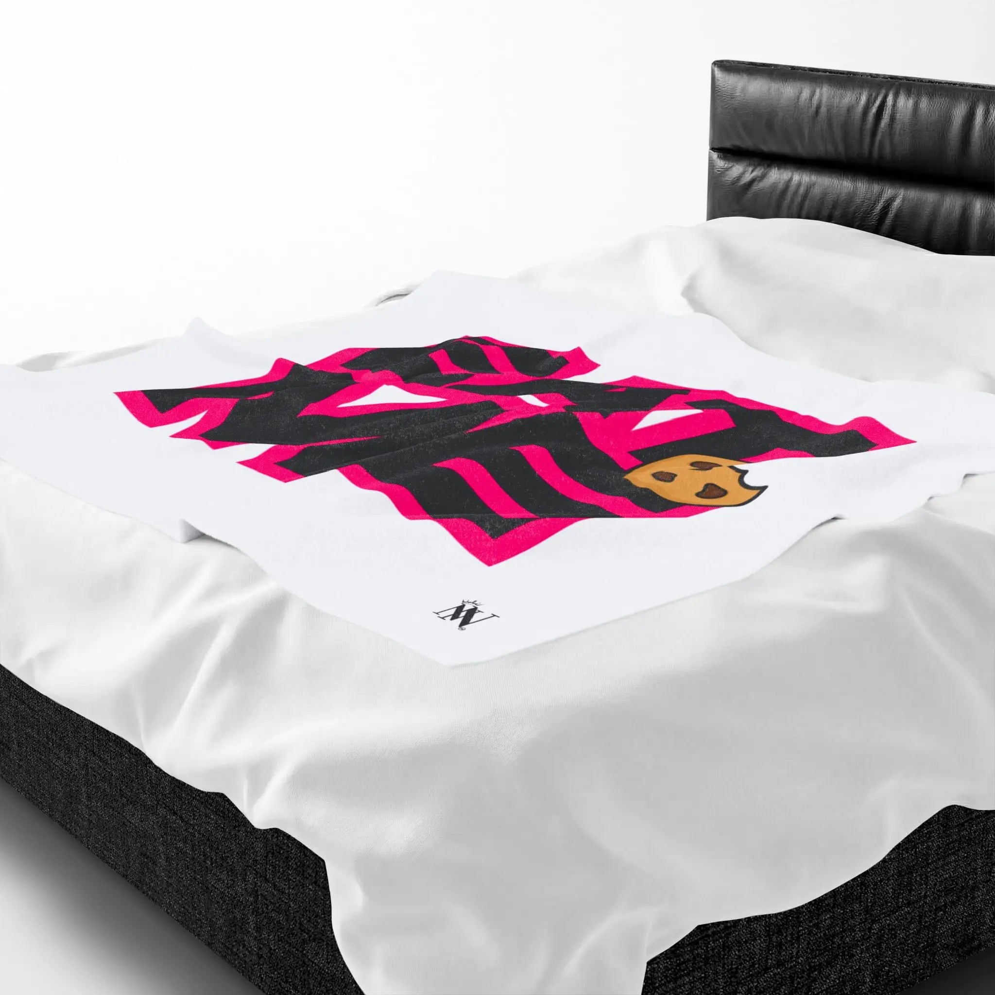 Eat Me Cookie Romantic Gifts Love Blanket