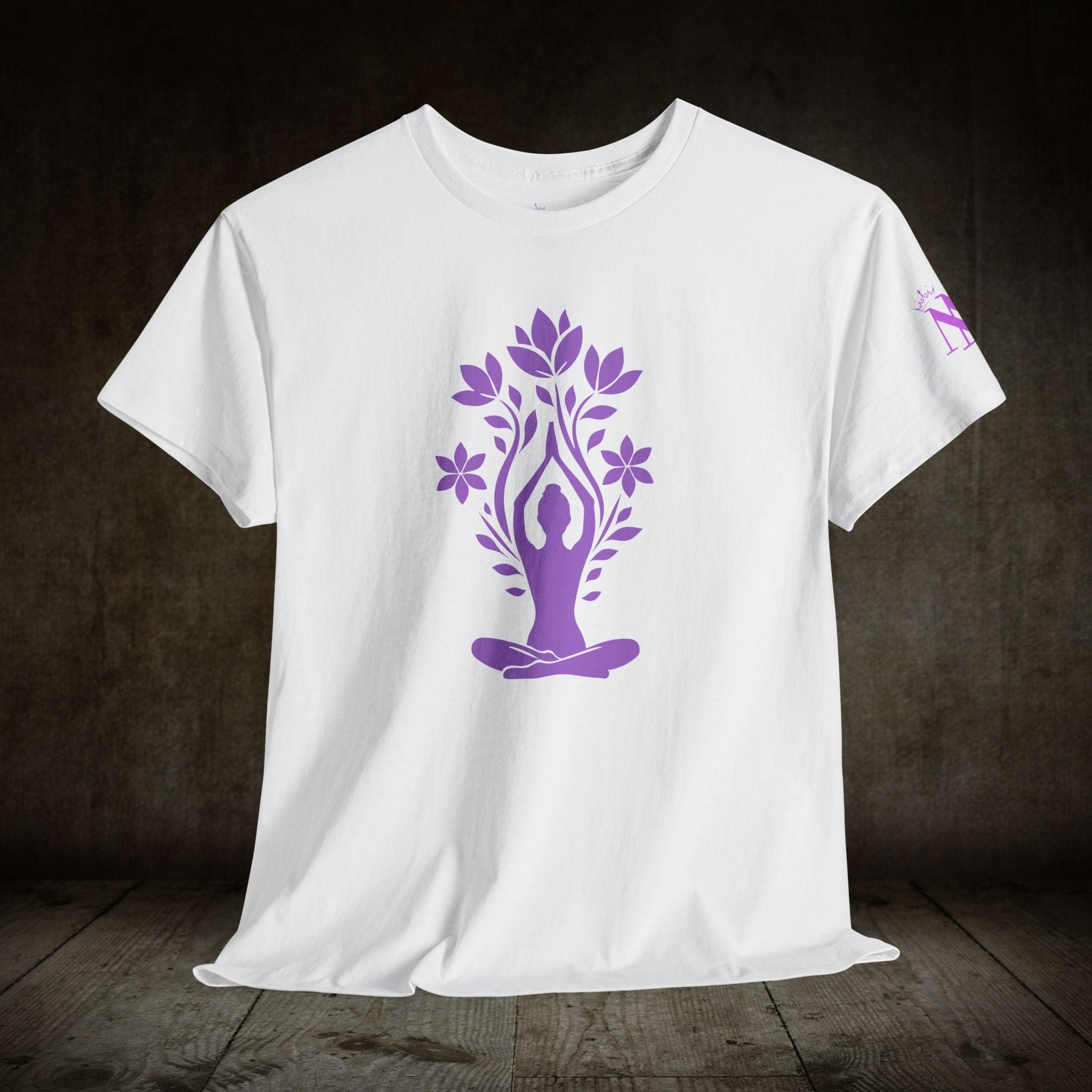 One With Nature | Mix & Match 100% Cotton Unisex Fun-Flirty Lovers’ Tees