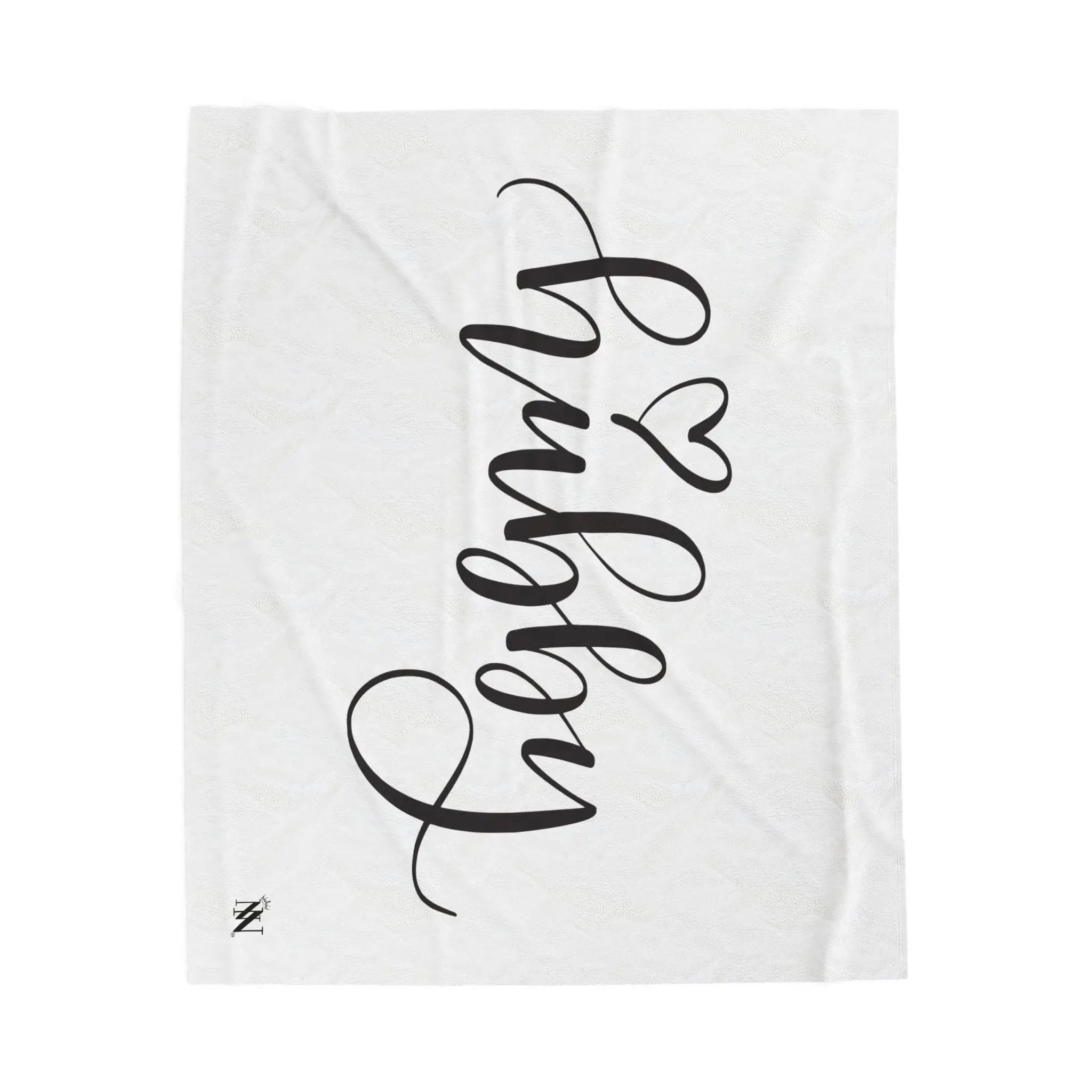 Hubby | Mix & Match Velveteen Fun-Flirty Lovers’ Blankets