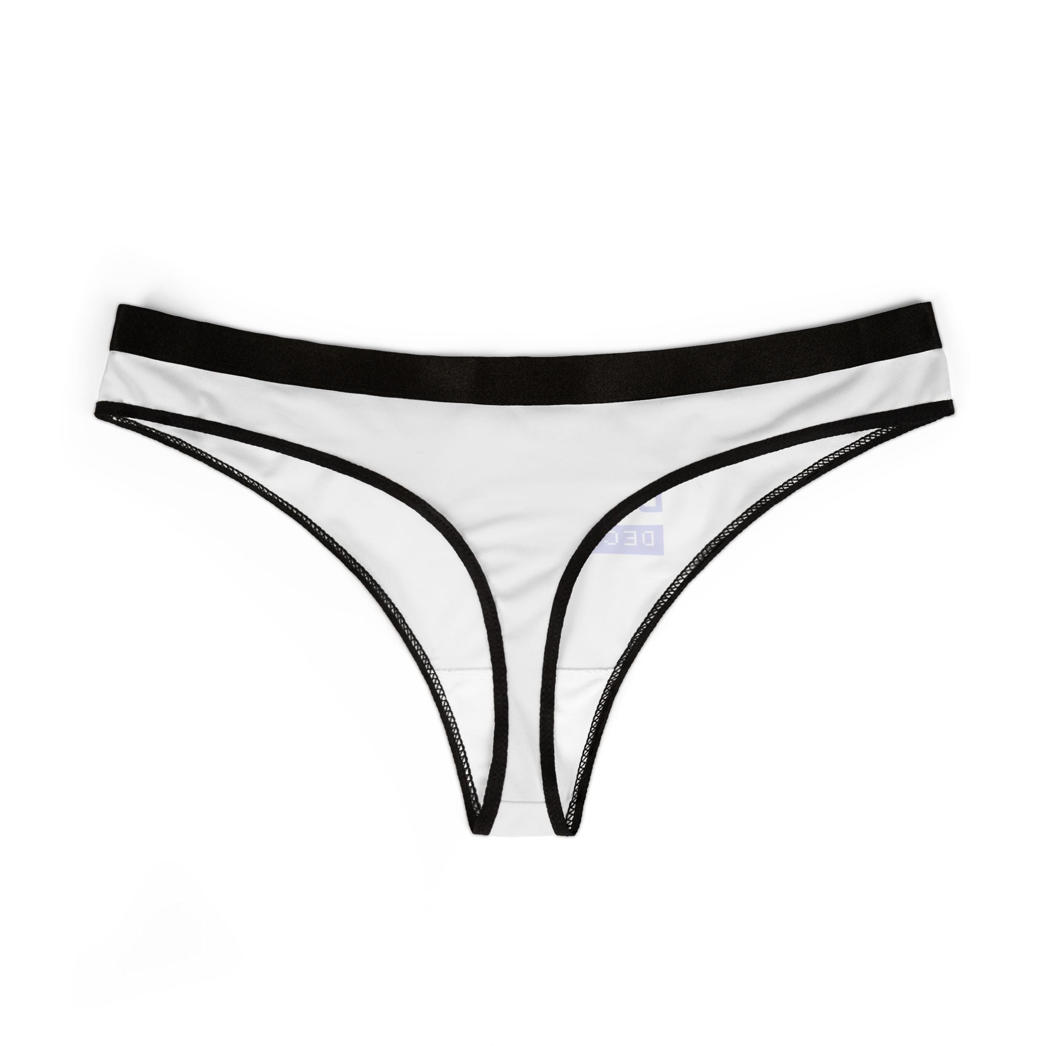 Cum Driven Decisions | Mix & Match Women’s Fun-Flirty Lovers’ Thongs