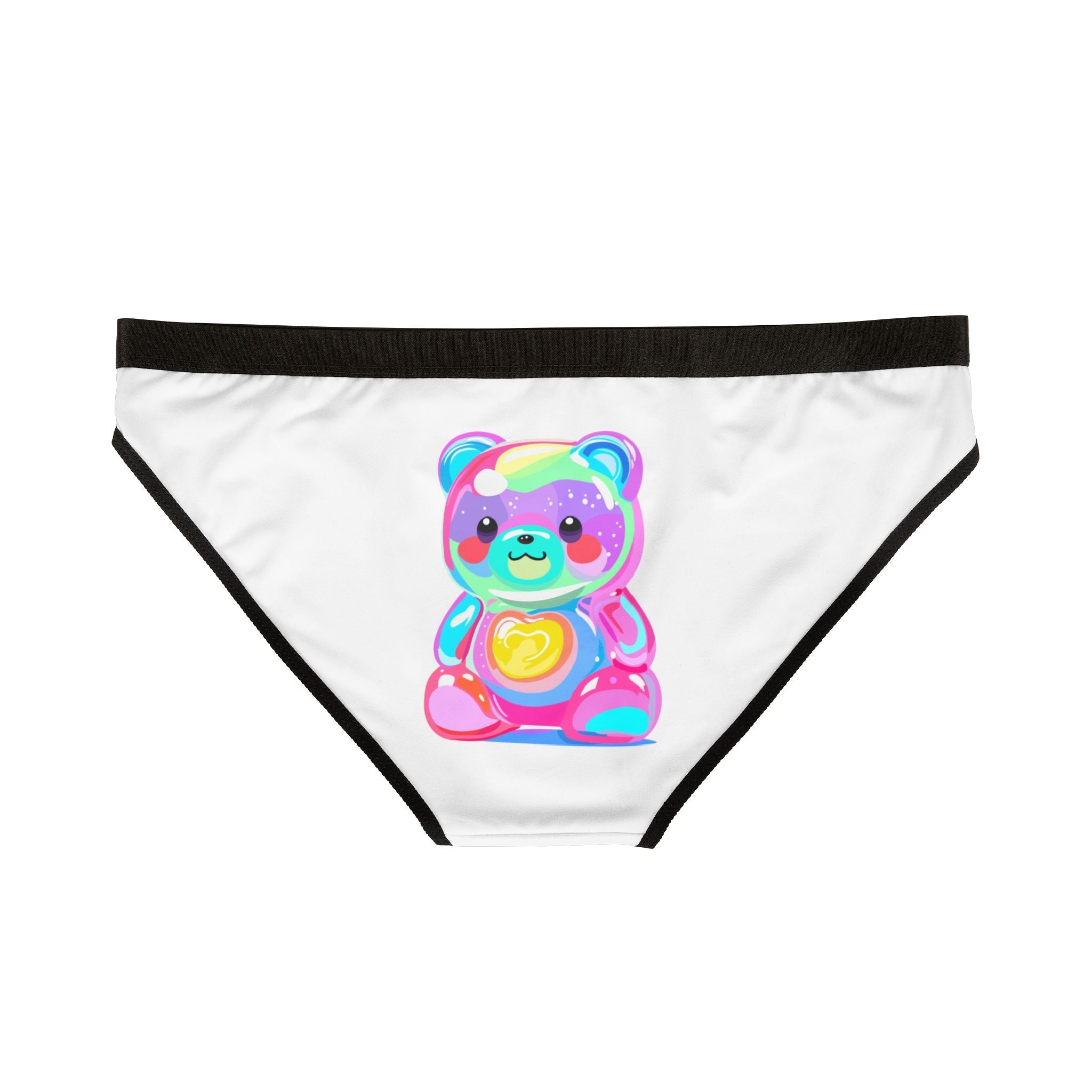 Yummy Bear | Mix & Match Women’s Fun-Flirty Lovers’ Panties