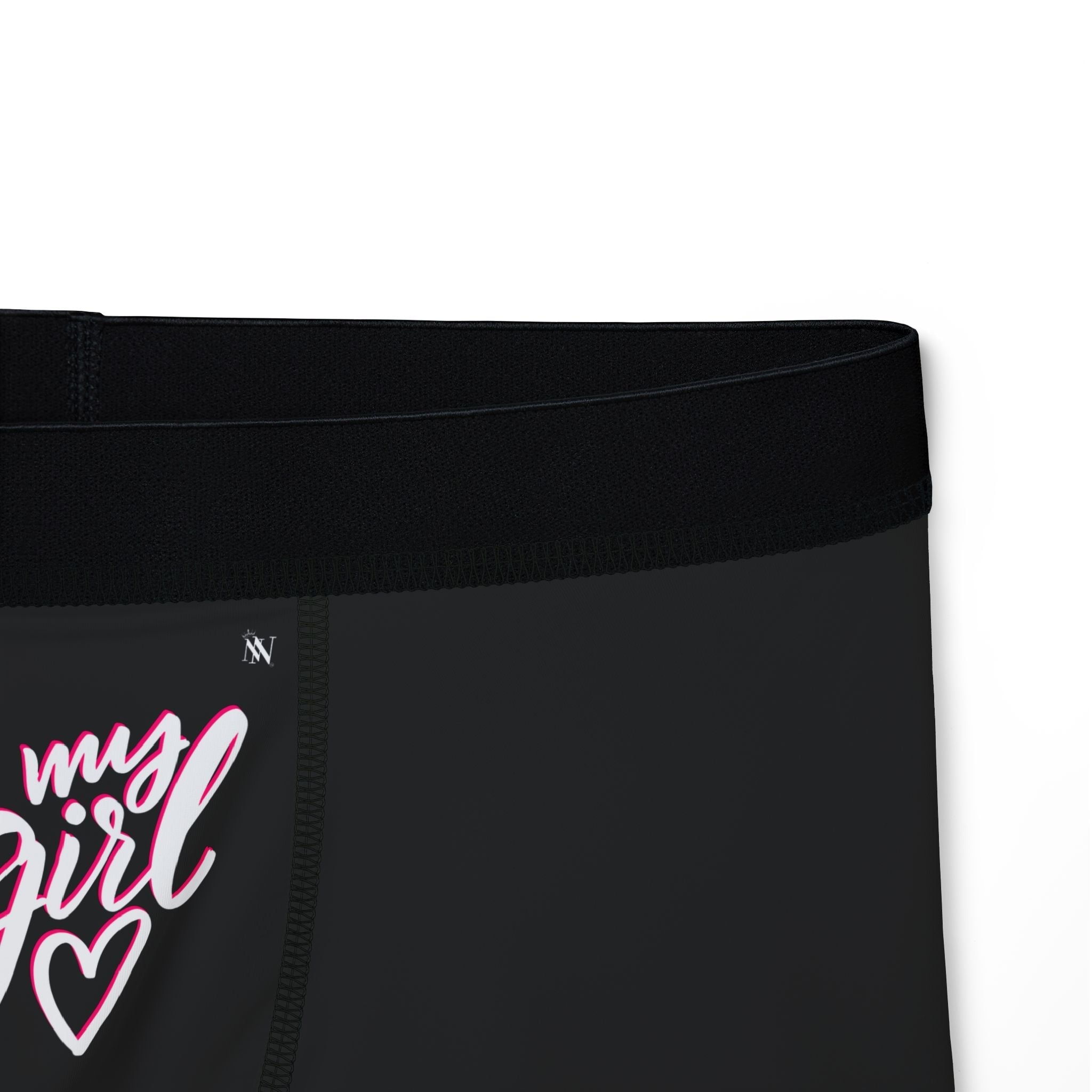 My Girl | Mix & Match Fun-Flirty Lovers’ Boxer Briefs