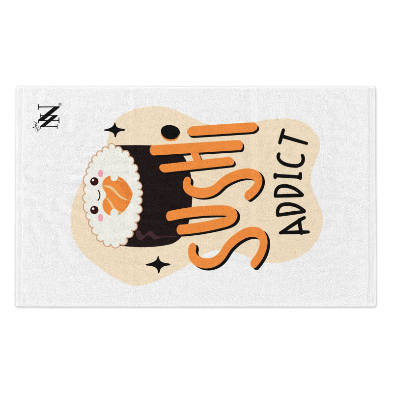 Sushi Addict | Mix & Match Soft Fun-Flirty Lovers’ Towels