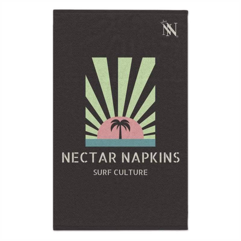 Surf Culture | Mix & Match Soft Fun-Flirty Lovers’ Towels