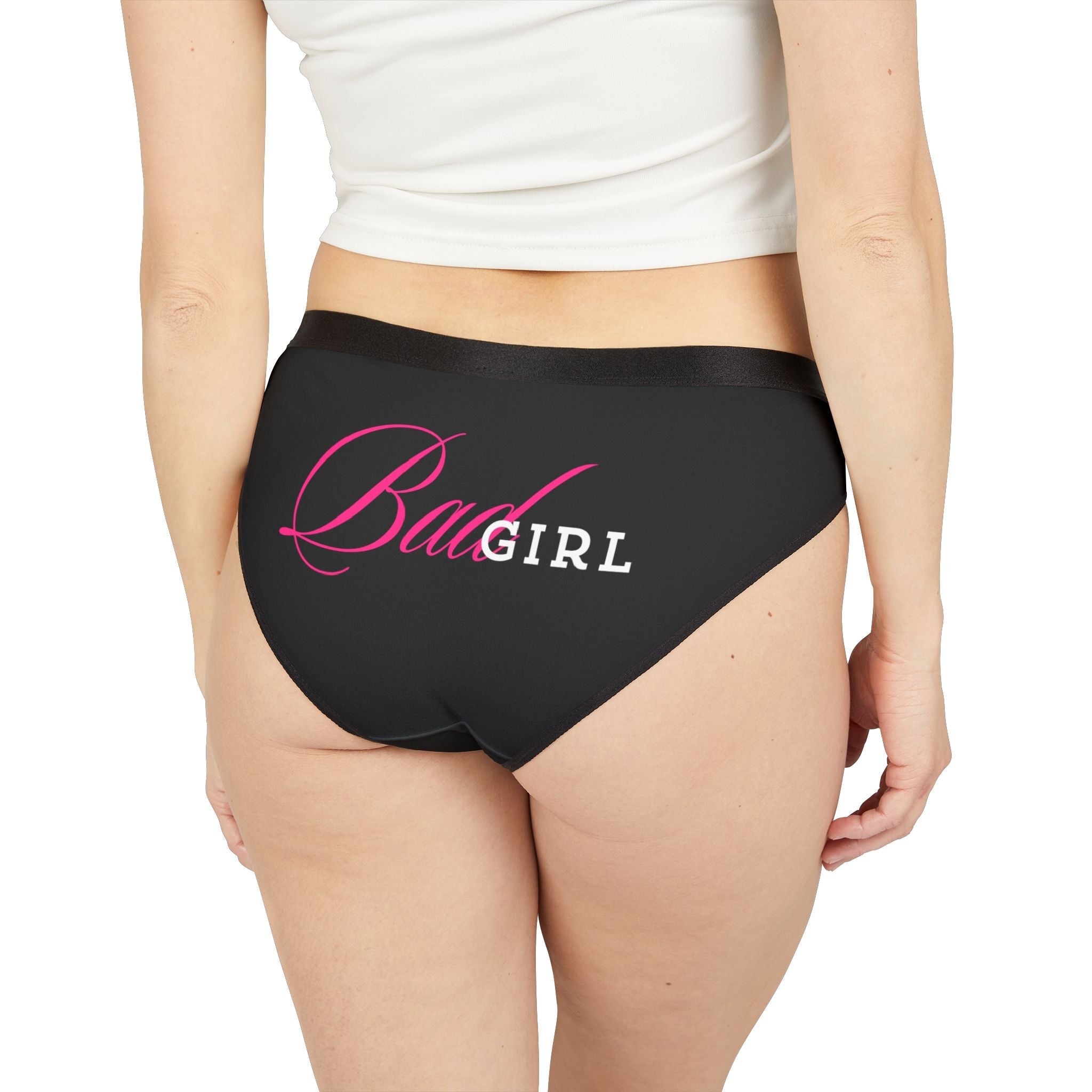 Bad Girl | Mix & Match Women’s Fun-Flirty Lovers’ Panties