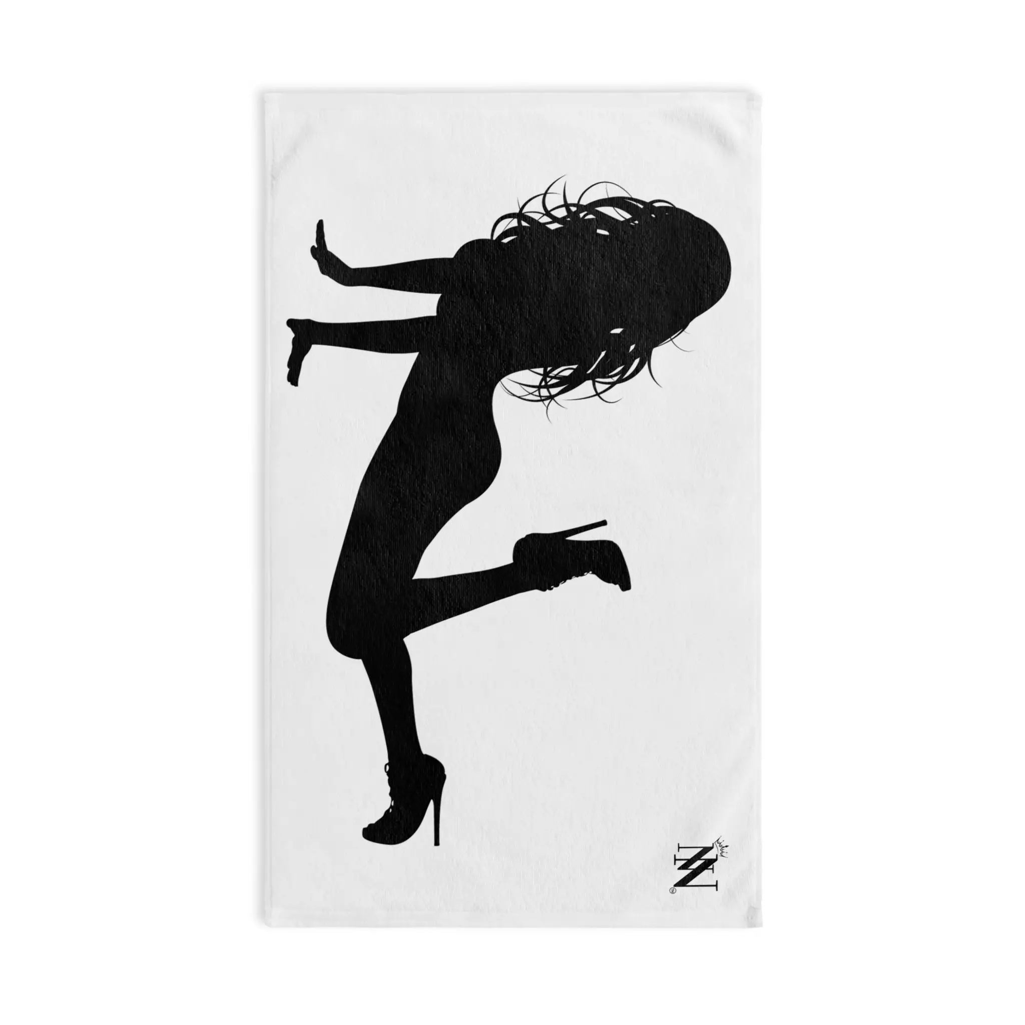 Sexy Trucker Girl | Mix & Match Original Fun-Flirty Lovers’ Towels
