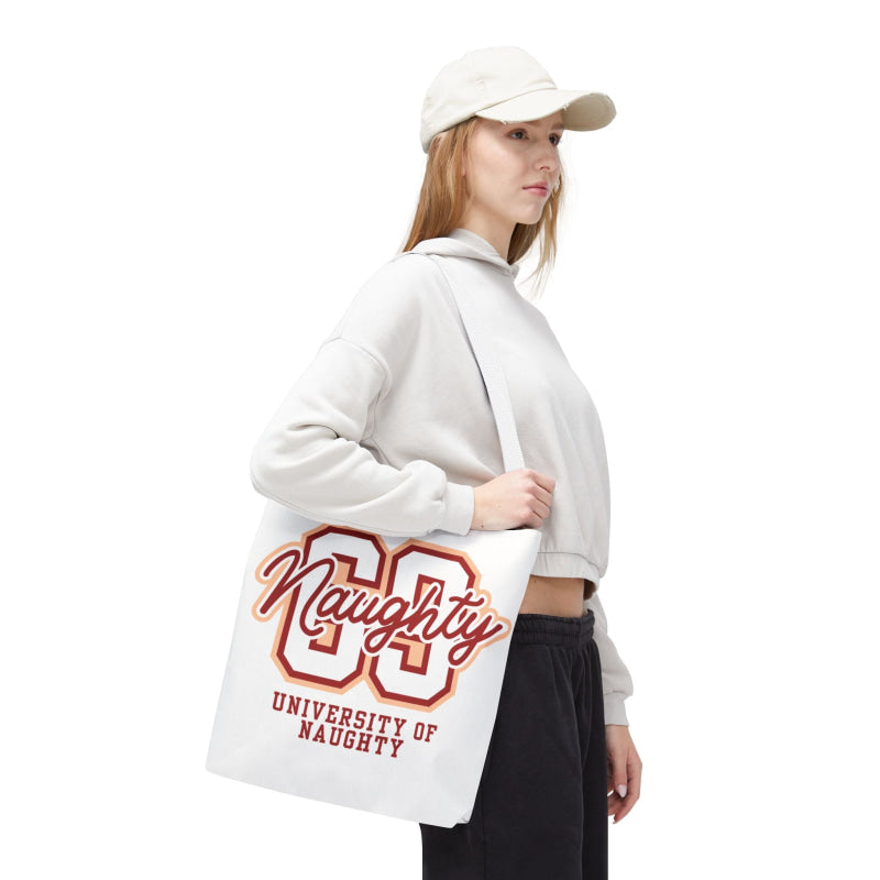 University of Naughty | Mix & Match Fun-Flirty Lovers’ Totes
