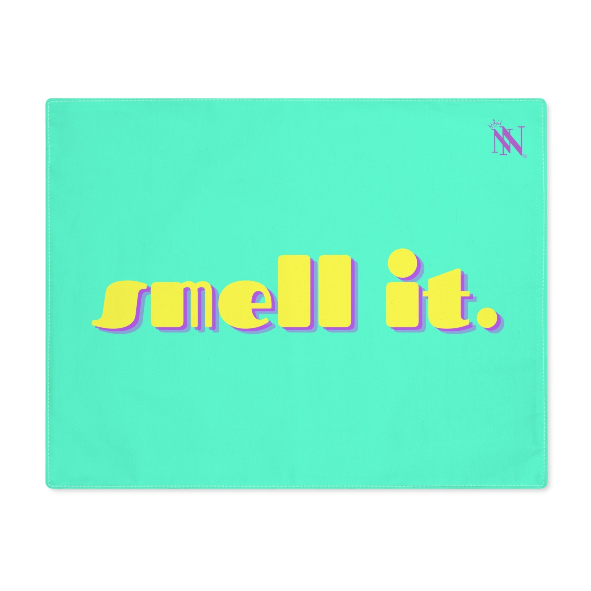 Smell It | Mix & Match Playful Fun-Flirty Lovers’ Toy Mats