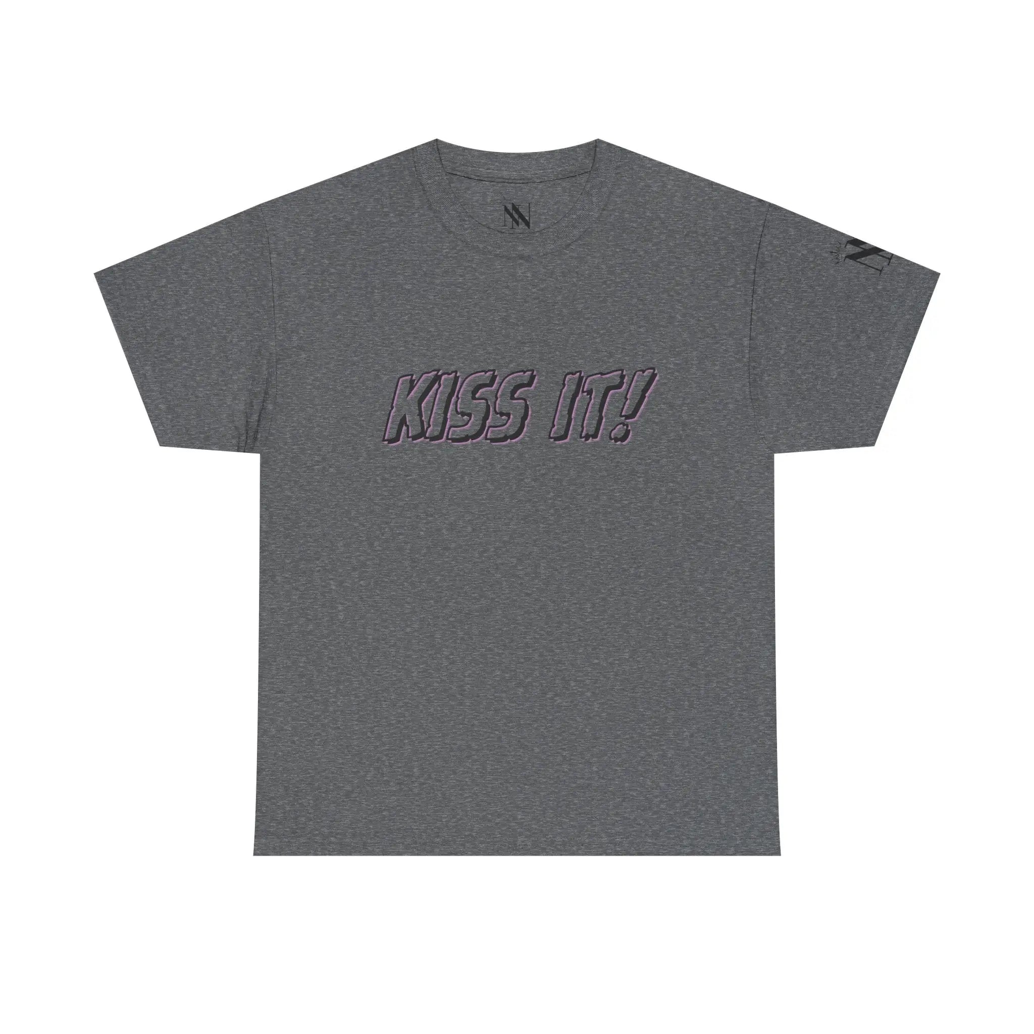 Kiss It! | Mix & Match 100% Cotton Unisex Fun-Flirty Lovers’ Tees