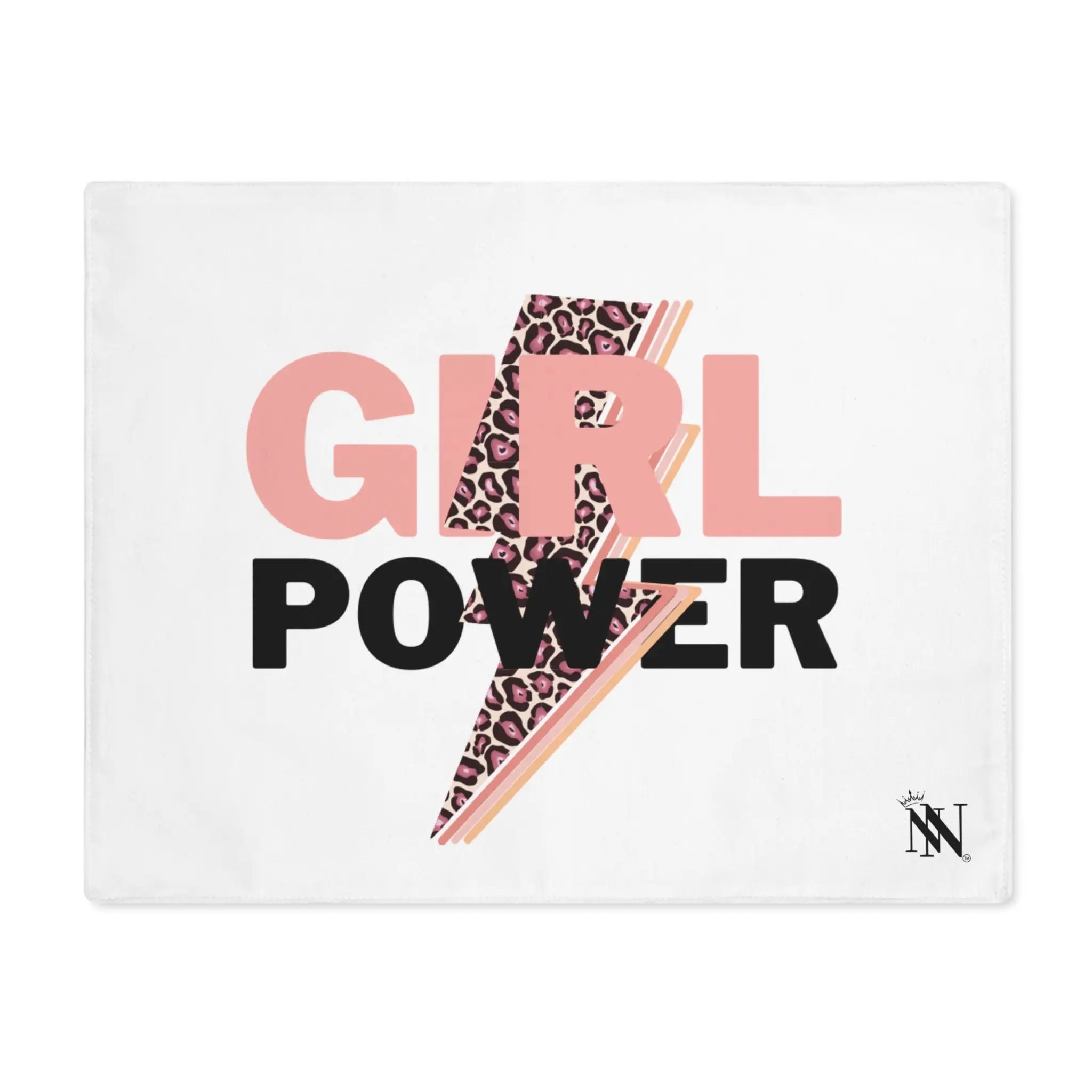 Electric Girl Power | Mix & Match Playful Fun-Flirty Lovers’ Toy Mats