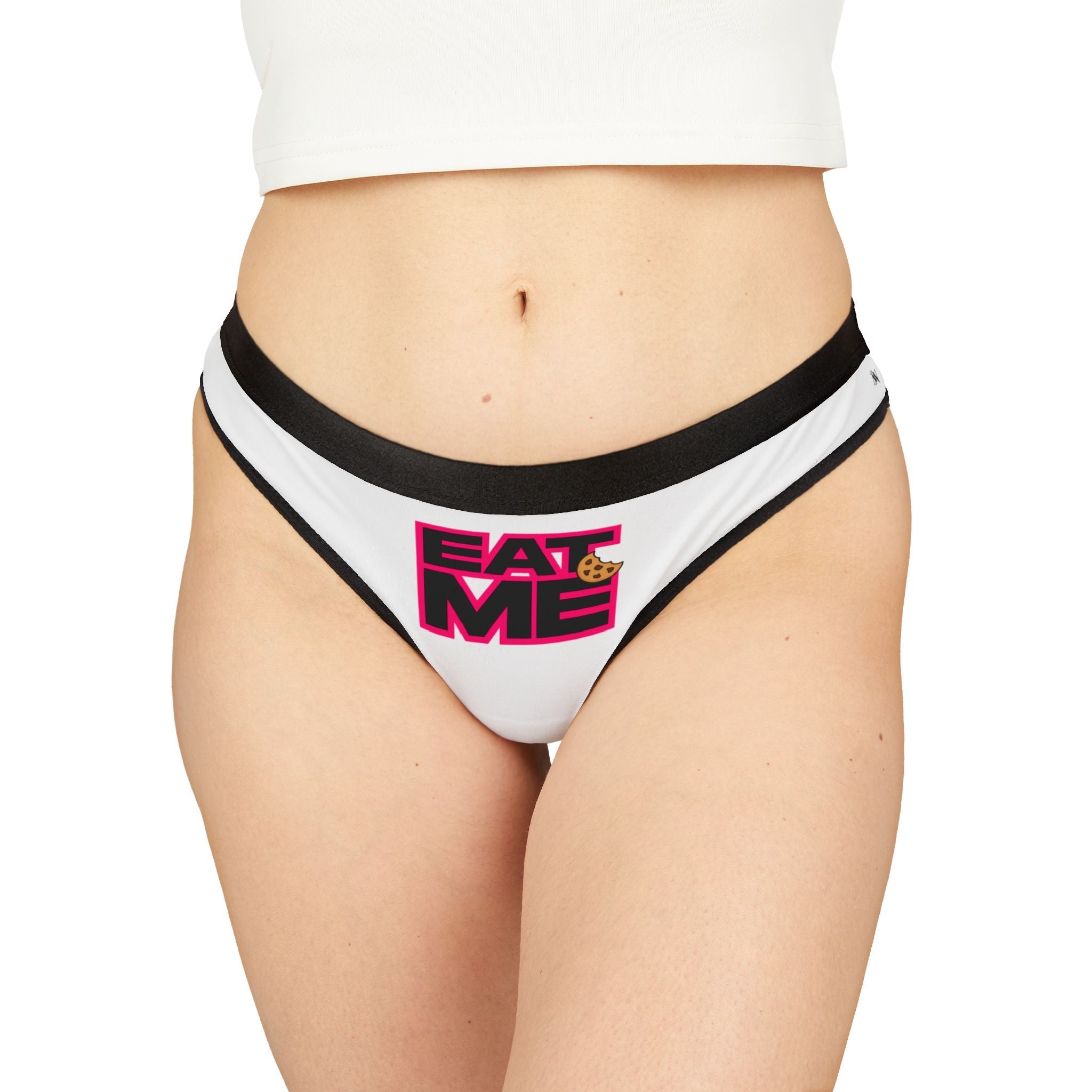 Eat Me Cookie Sex Gifts Lingerie Women’s Thong