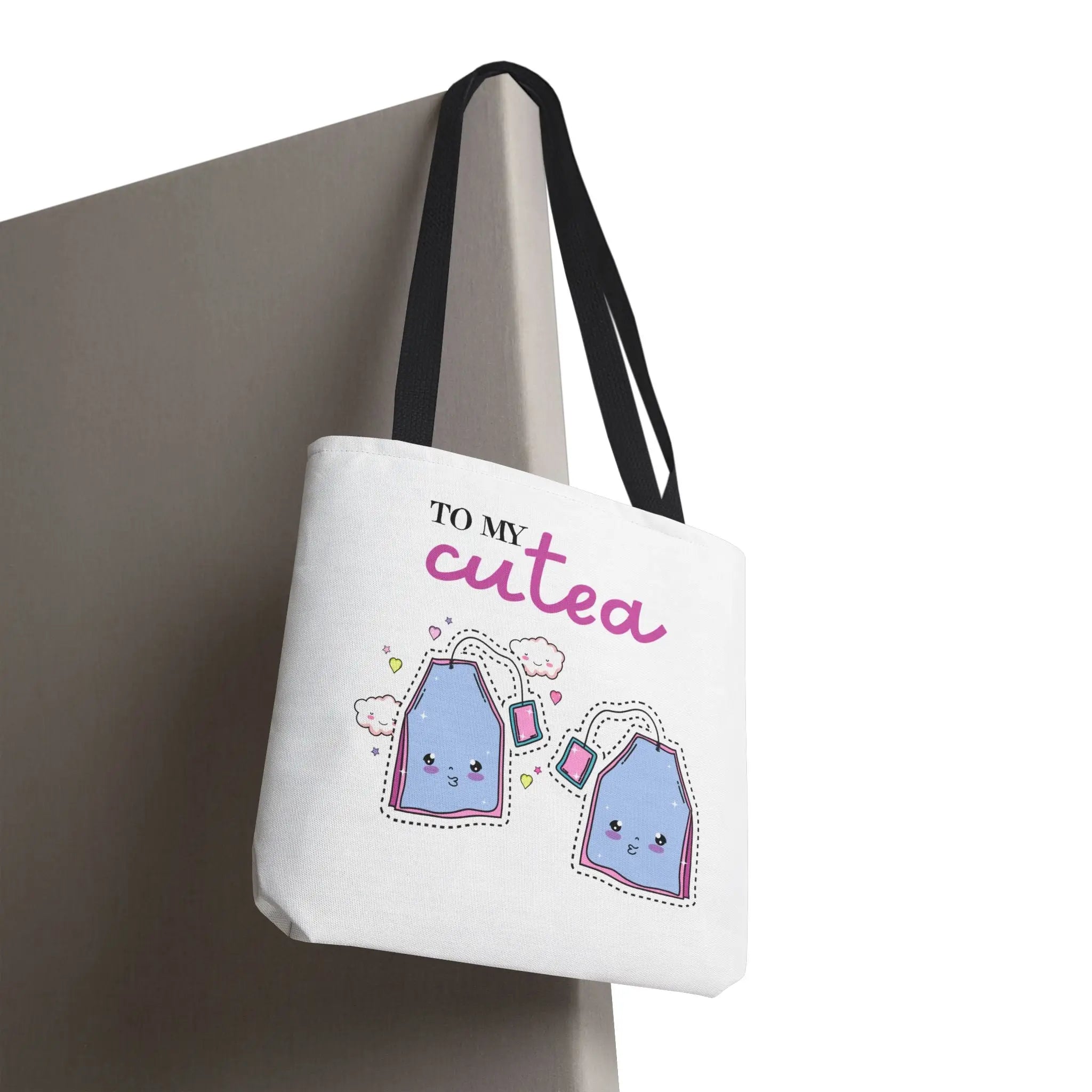 To My CuTea | Mix & Match Fun-Flirty Lovers’ Totes