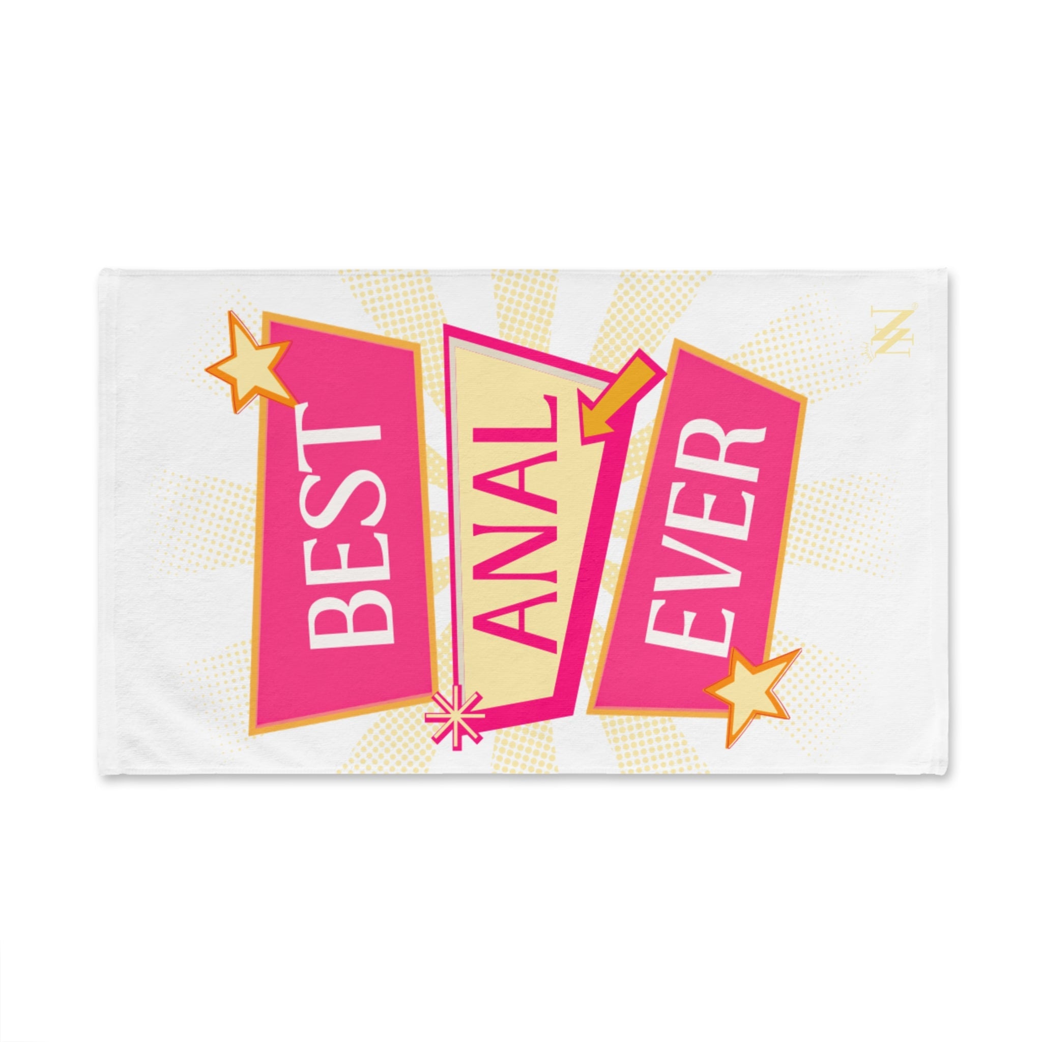 Best Anal Ever Cum Towel