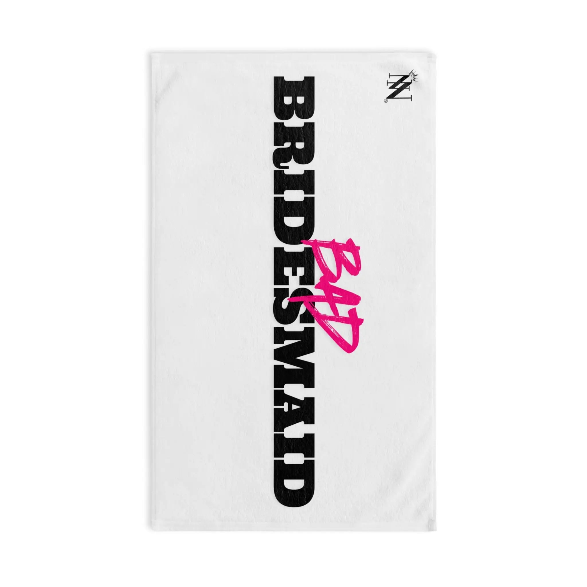 Bad Bridesmaid | Mix & Match Original Fun-Flirty Lovers’ Towels