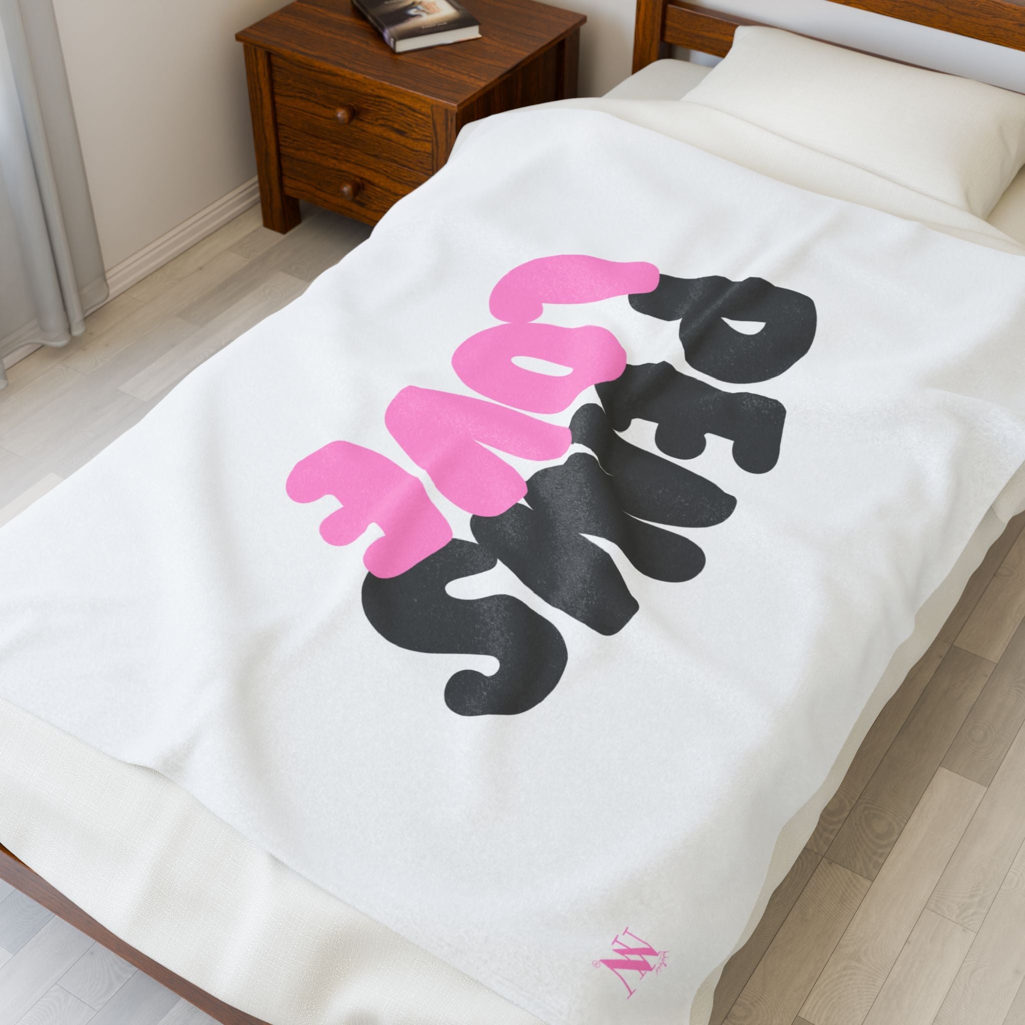 Penis Love | Mix & Match Fun-Flirty Loversā Blankets