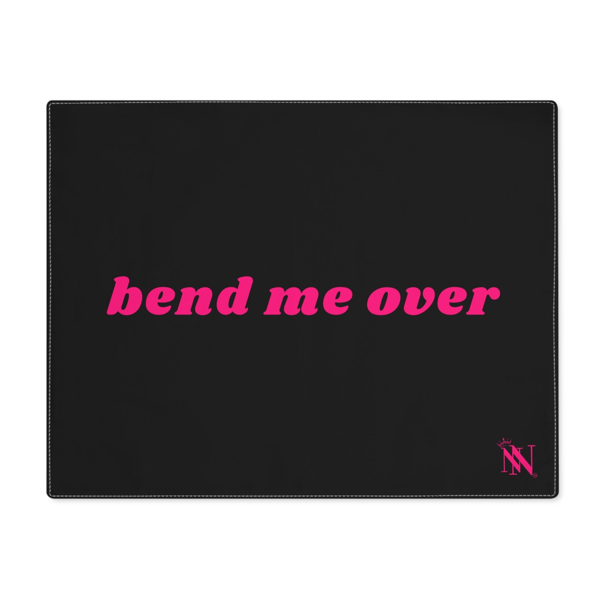 Bend Me Over | Mix & Match Playful Fun-Flirty Lovers’ Toy Mats