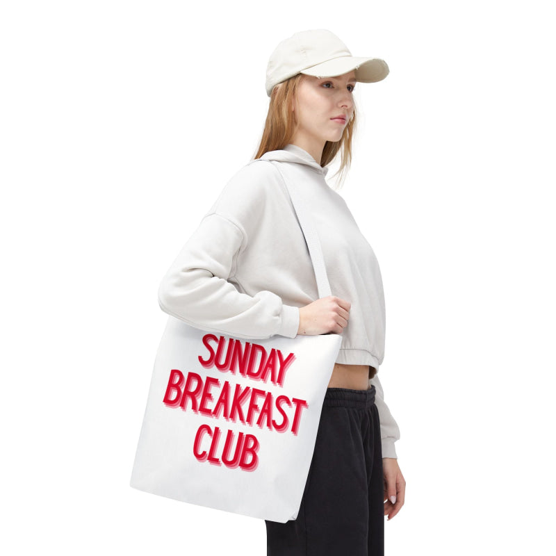 Sunday Breakfast Club | Mix & Match Fun-Flirty Lovers’ Totes