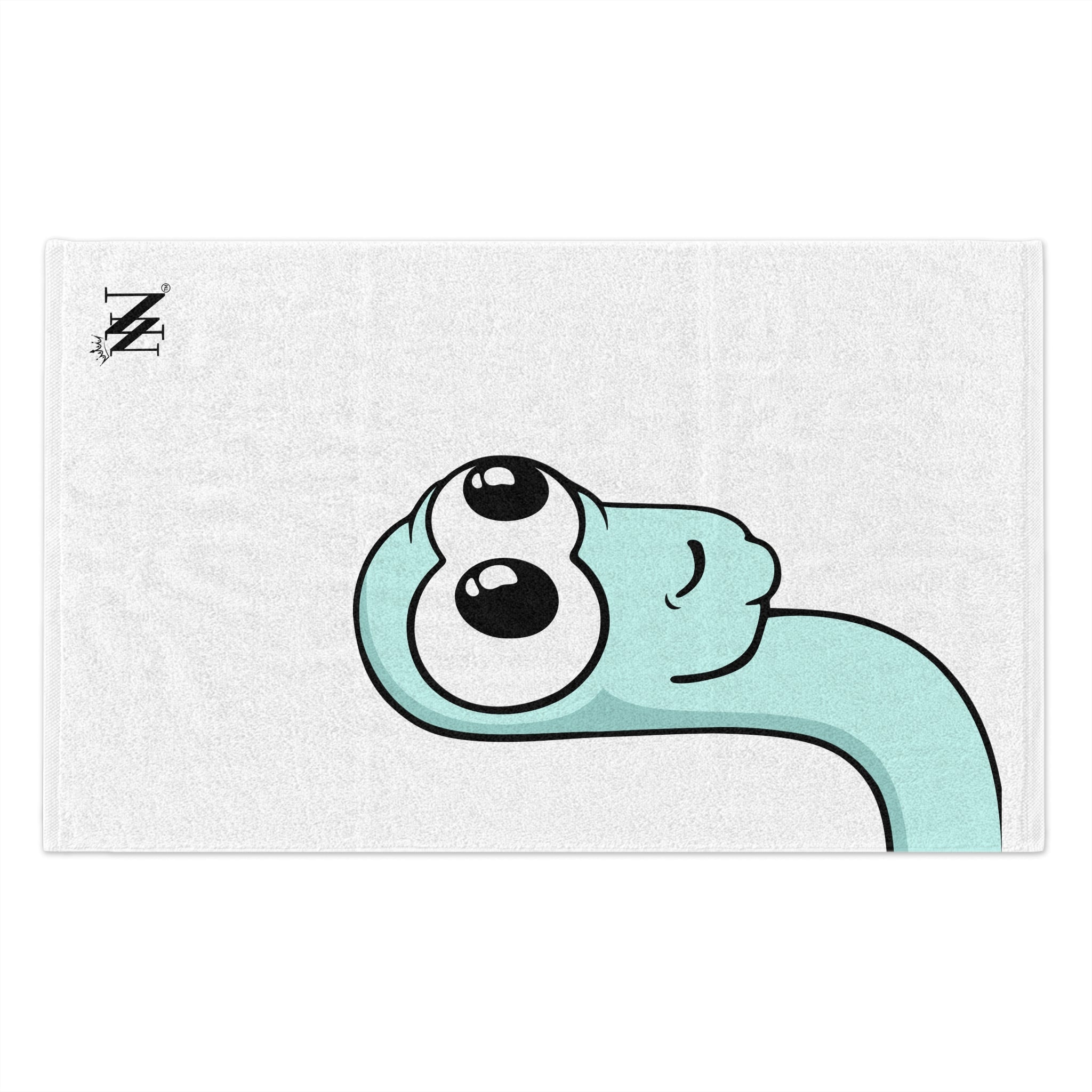 The Worm | Mix & Match Soft Fun-Flirty Lovers’ Towels