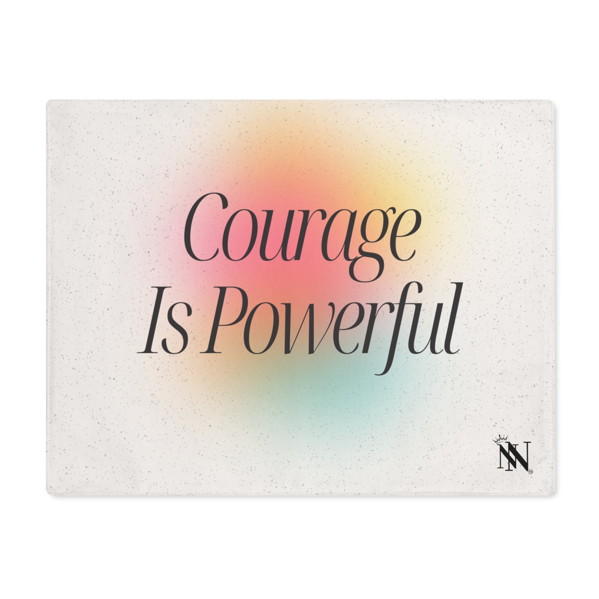 Courage Is Powerful | Mix & Match Playful Fun-Flirty Lovers’ Toy Mats