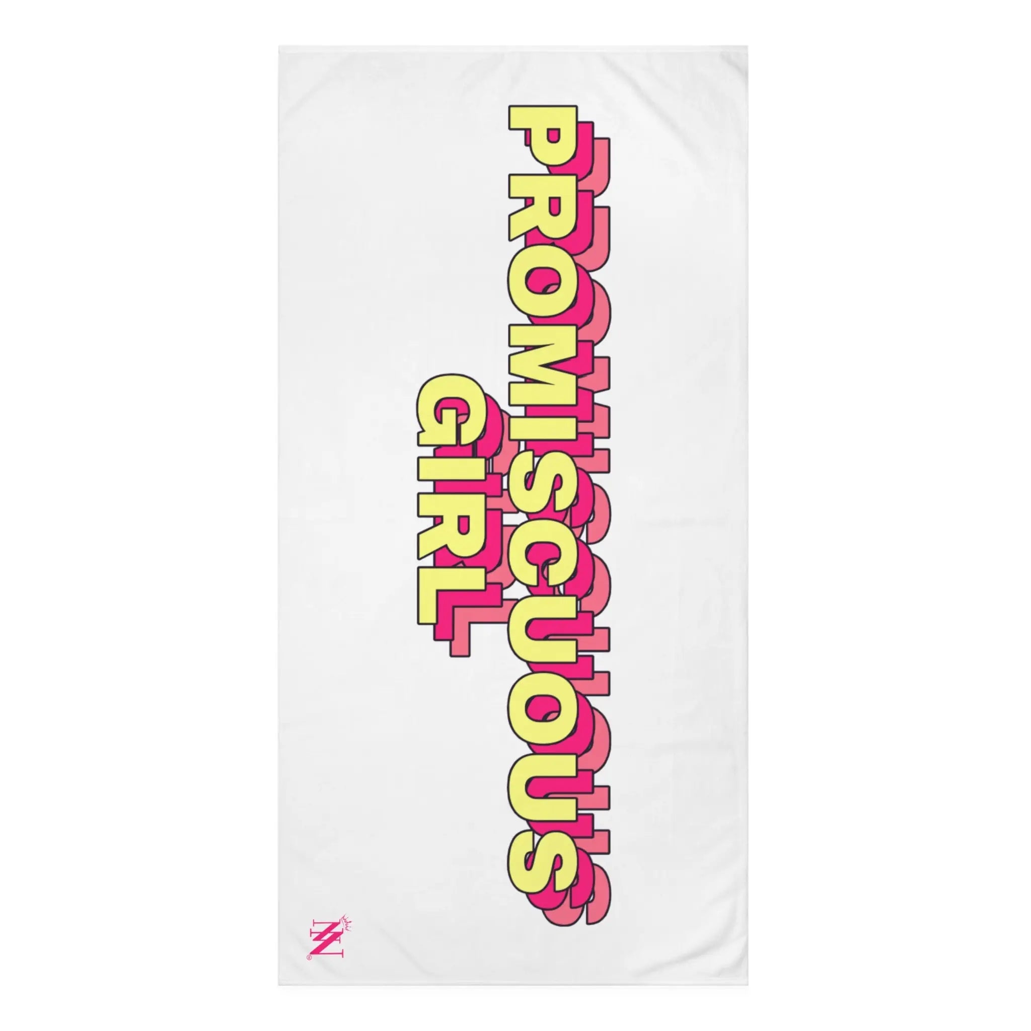 Promiscuous Girl | Mix & Match XL Fun-Flirty Lovers’ Towels