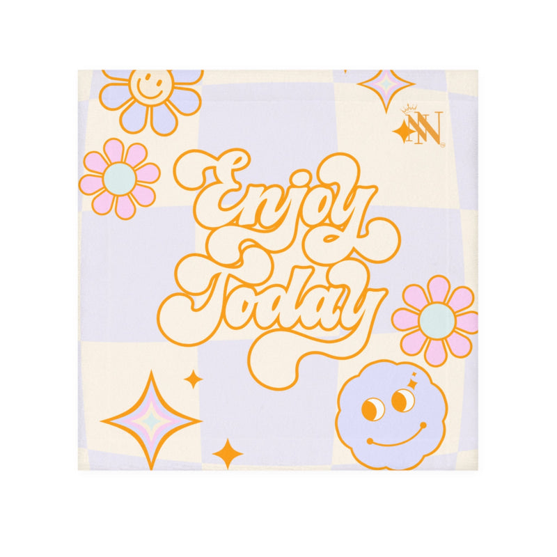 Enjoy Today Hippie | Mix & Match Lils’ Fun-Flirty Lovers’ Towels