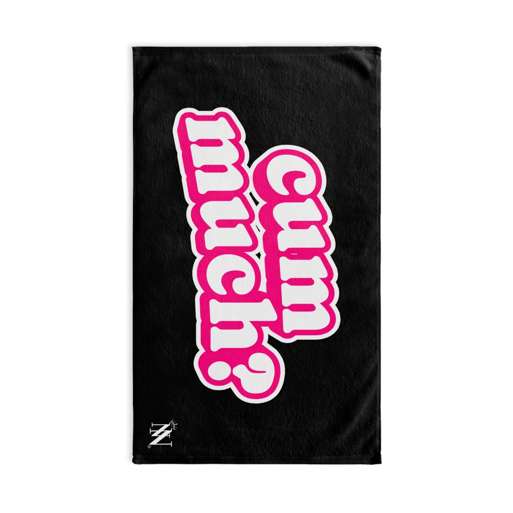 Cum Much? | Mix & Match Classic Fun-Flirty Lovers’ Towels