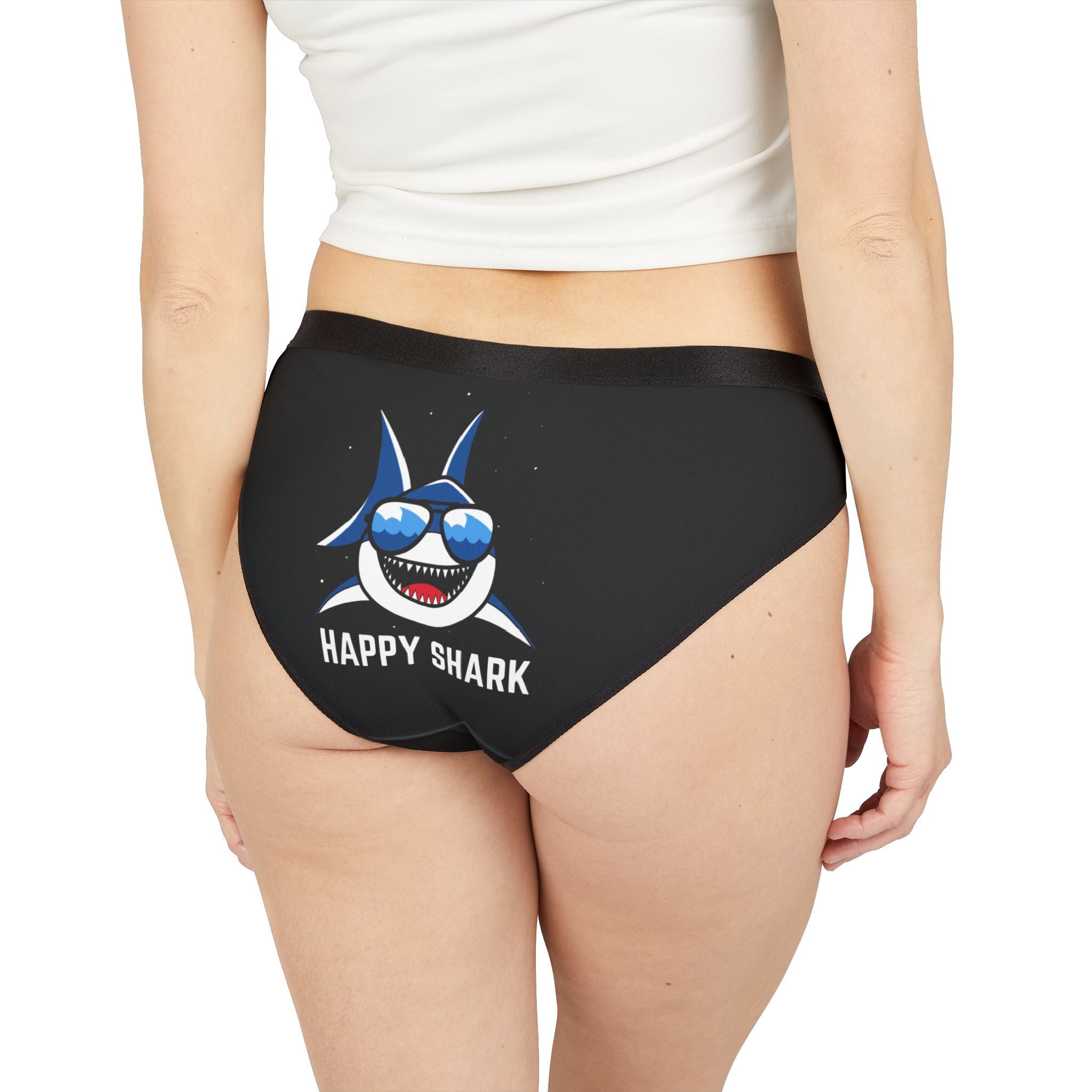 Happy Shark | Mix & Match Women’s Fun-Flirty Lovers’ Panties