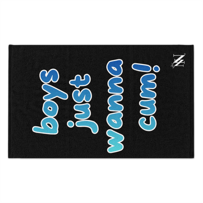 Boys Just Wanna | Mix & Match Soft Fun-Flirty Lovers’ Towels