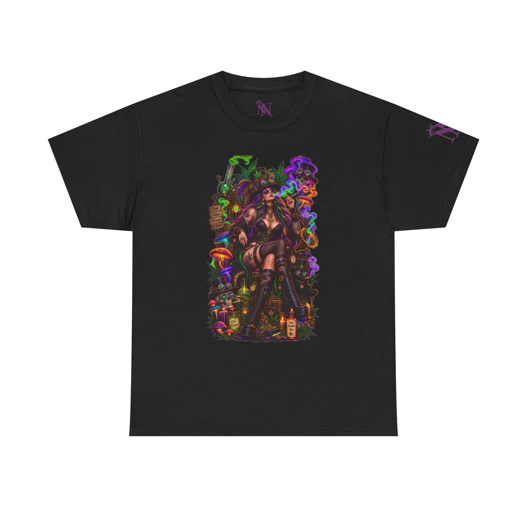 420 Wicked Fantasy T-Shirt