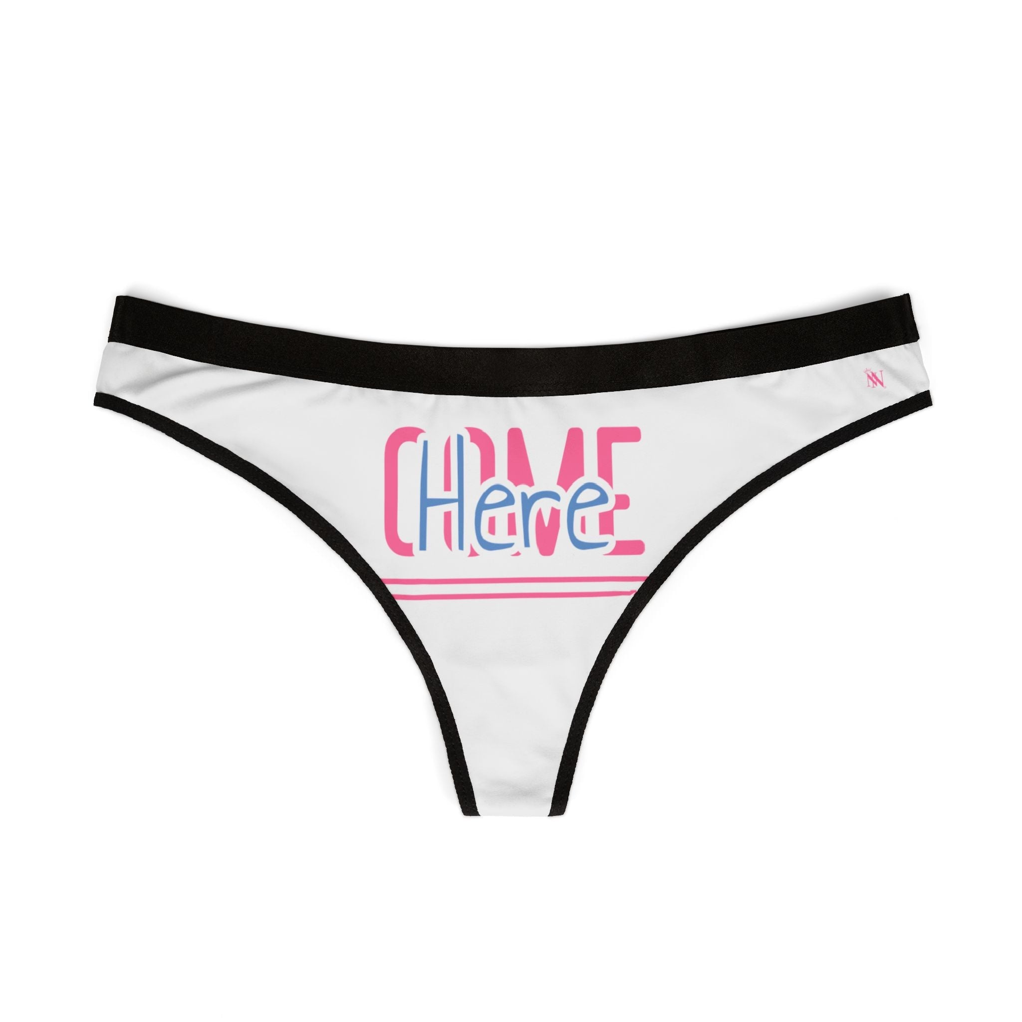 Come Here | Mix & Match Women’s Fun-Flirty Lovers’ Thongs