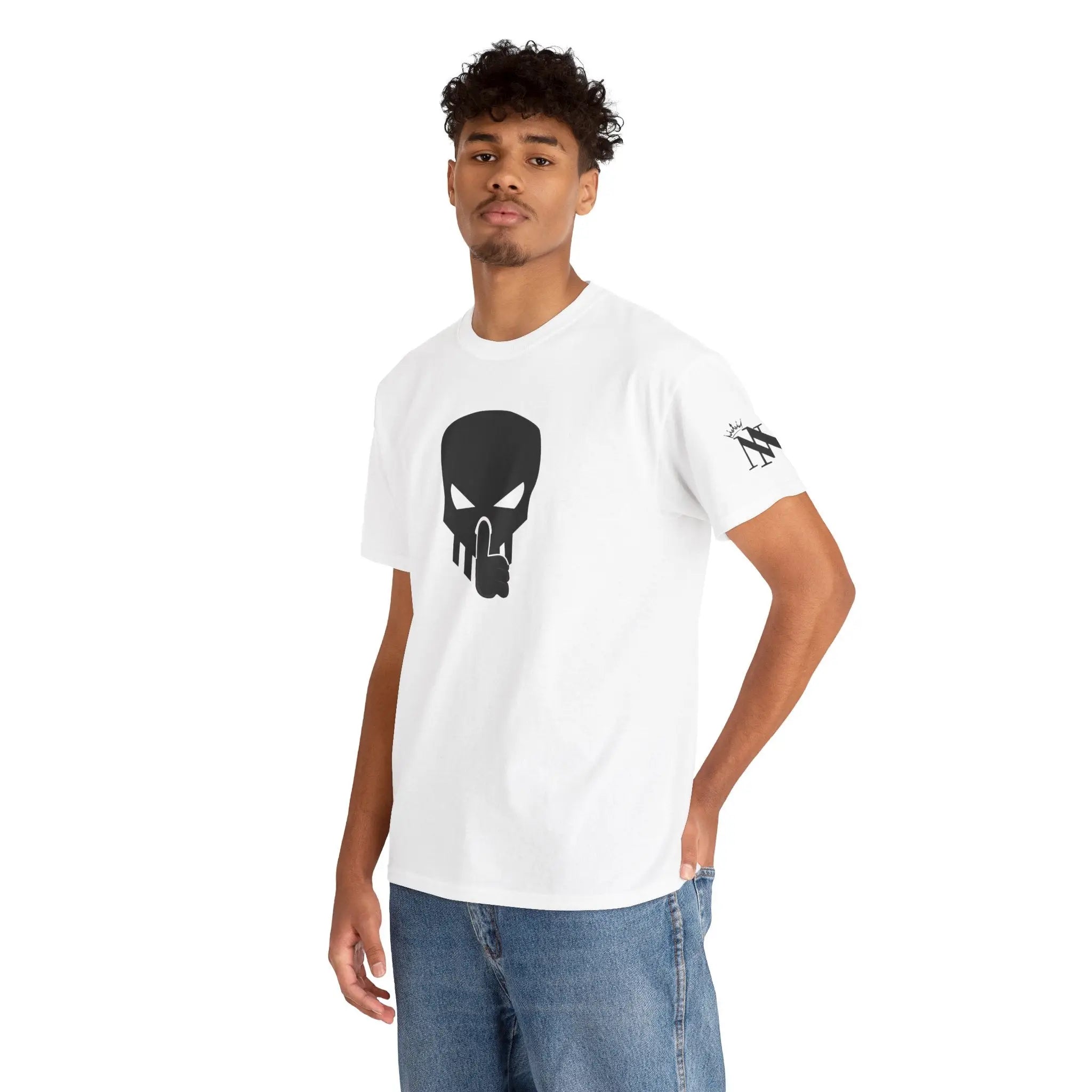 The Silencer Emoji T-Shirt