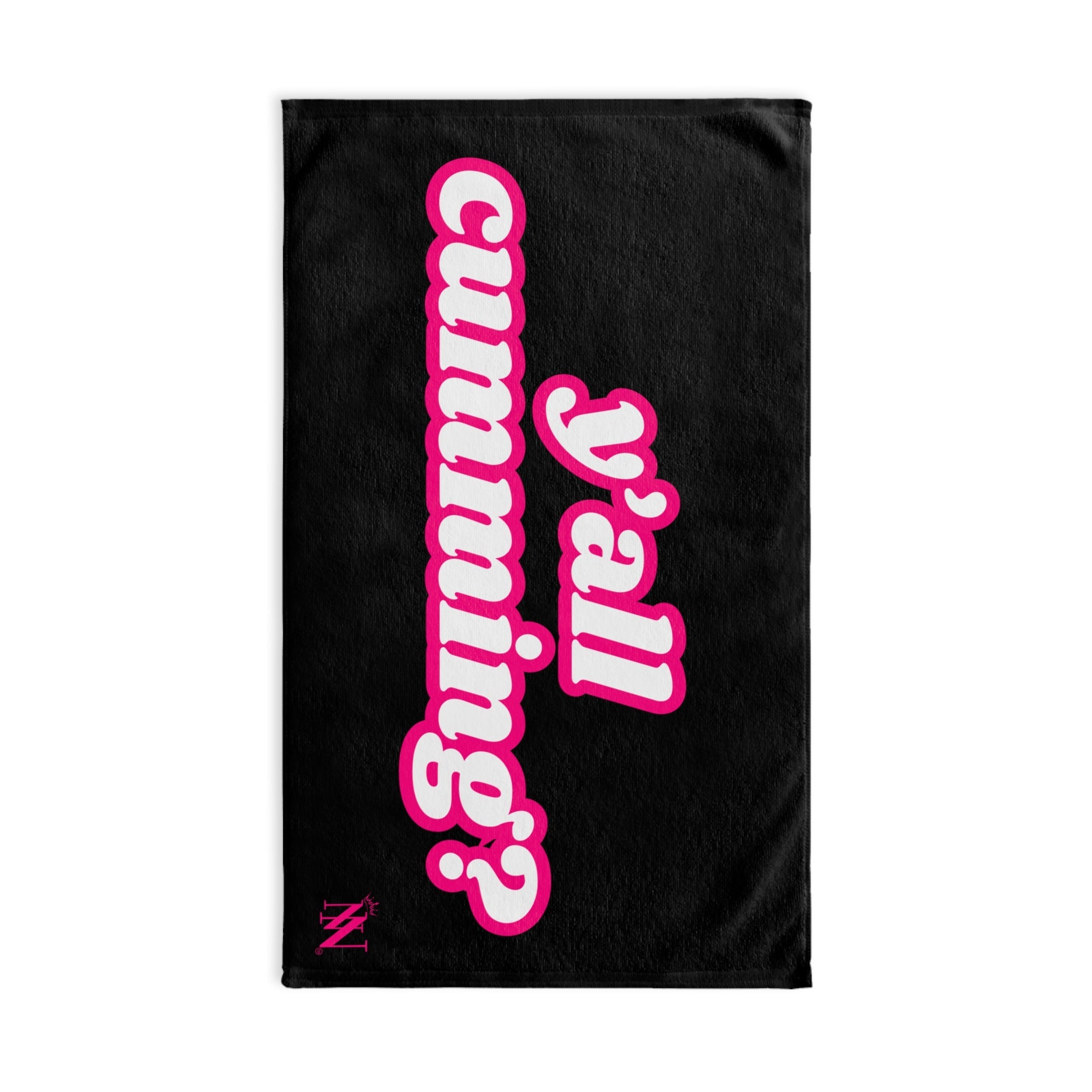 Y’all Cumming? | Mix & Match Original Fun-Flirty Lovers’ Towels