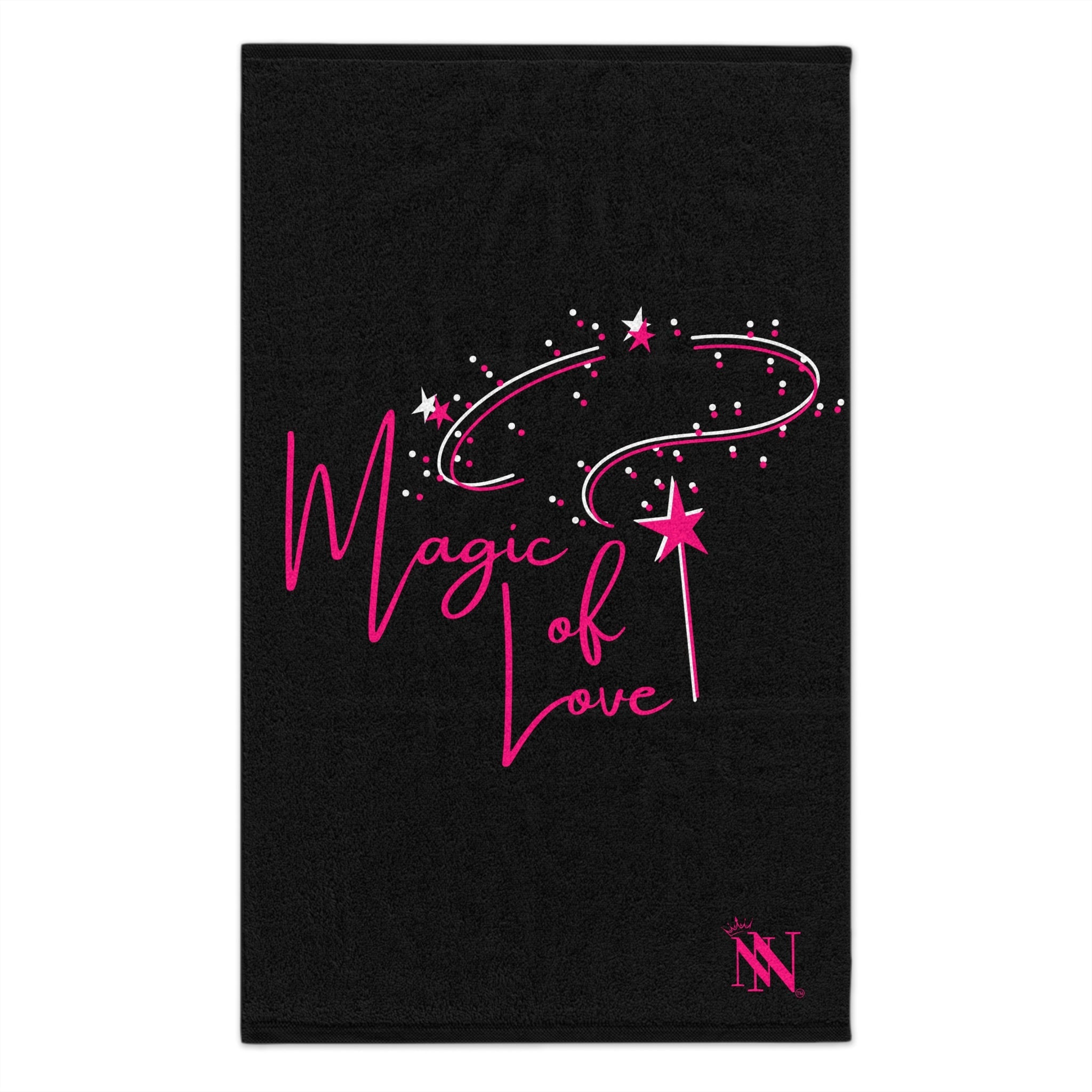Magic of Love | Mix & Match Soft Fun-Flirty Lovers’ Towels